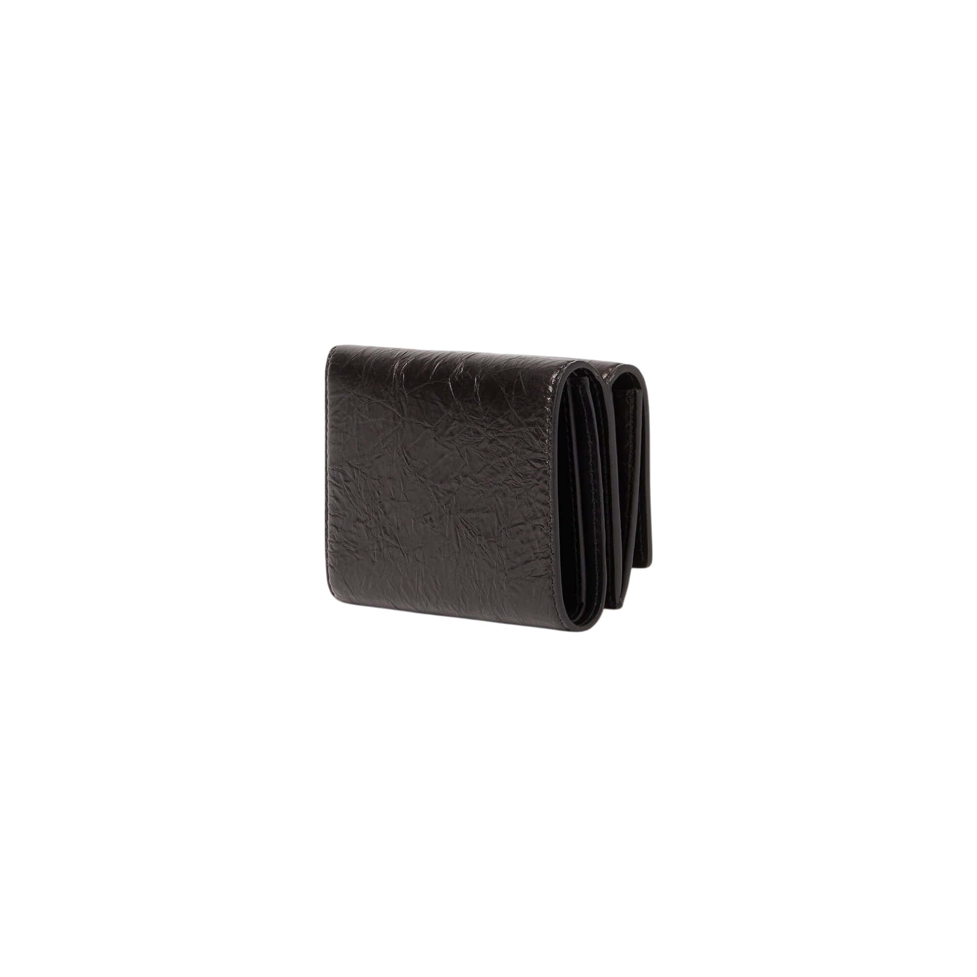 Fendi Mini Tube Trifold Wallet