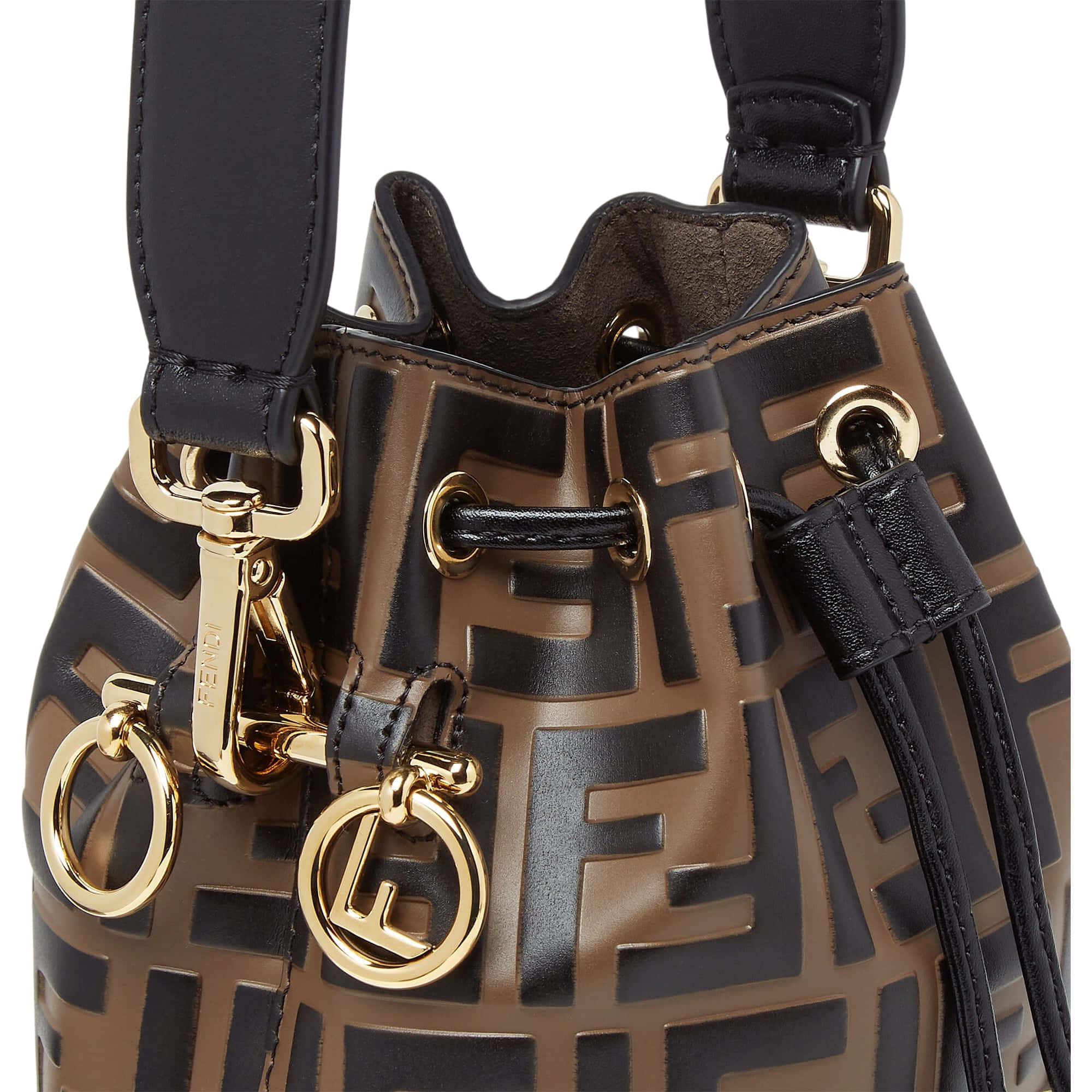 Fendi Mon Tresor Mini Bag
