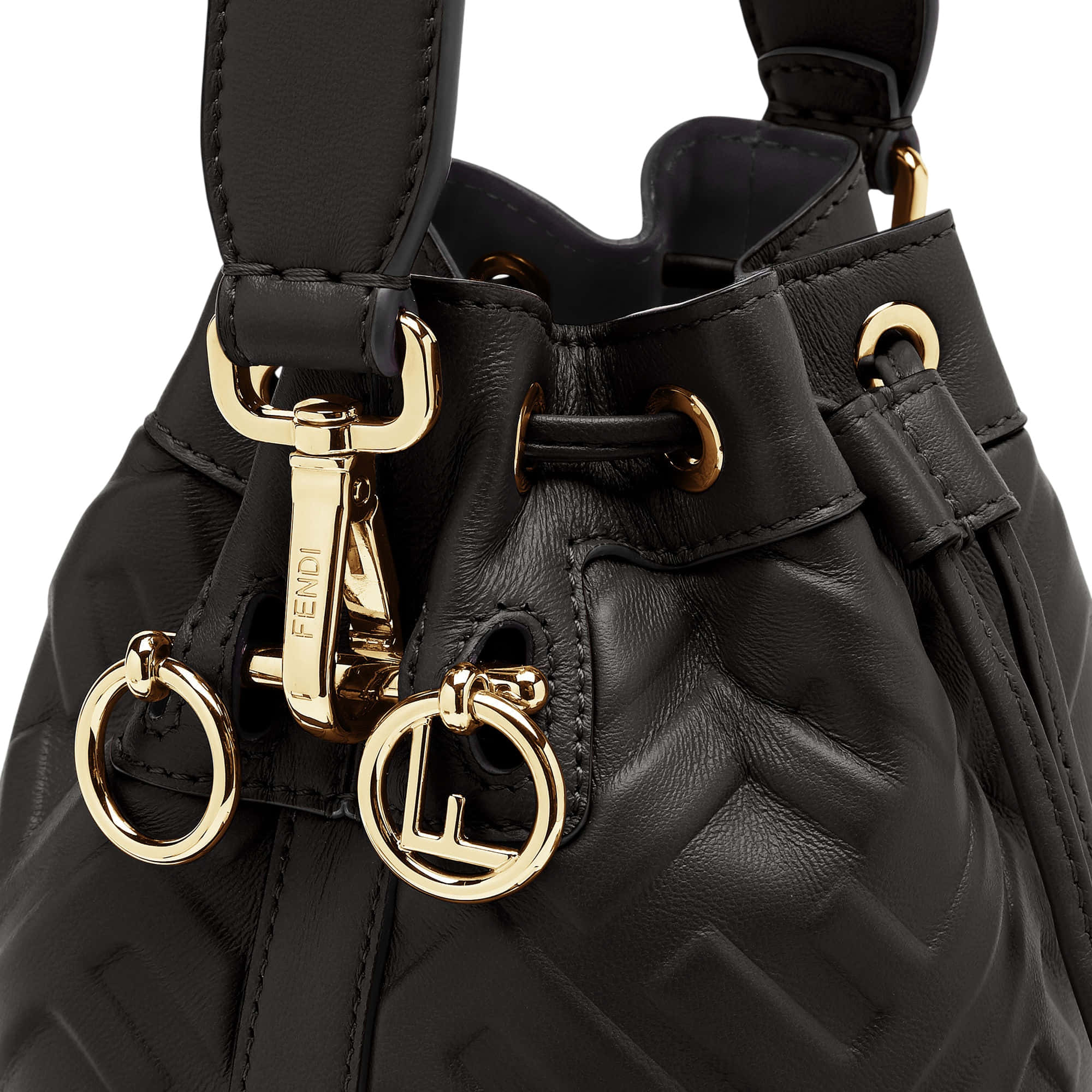 Fendi Mon Tresor Mini Bag