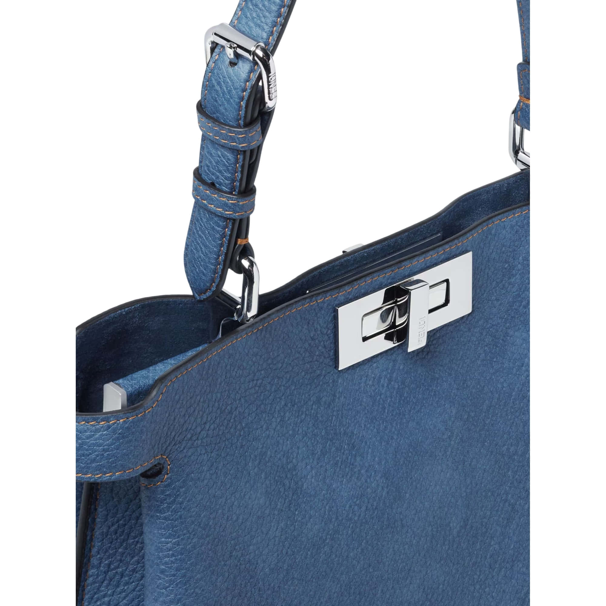 Fendi Peekaboo Soft Medium Bag