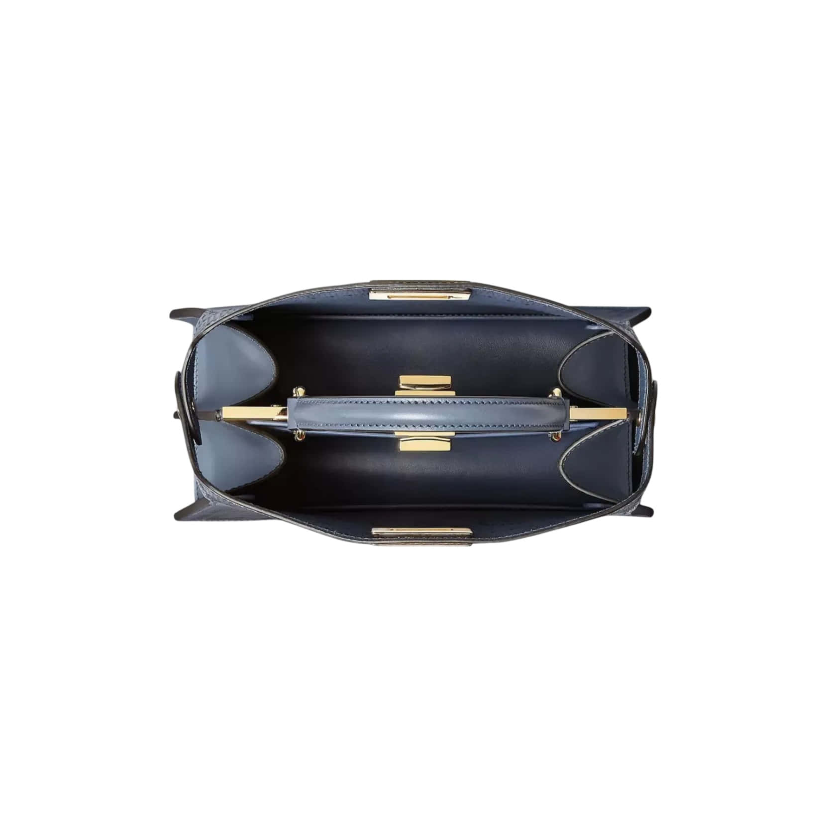 Fendi Peekaboo Cut-out Handle Bag