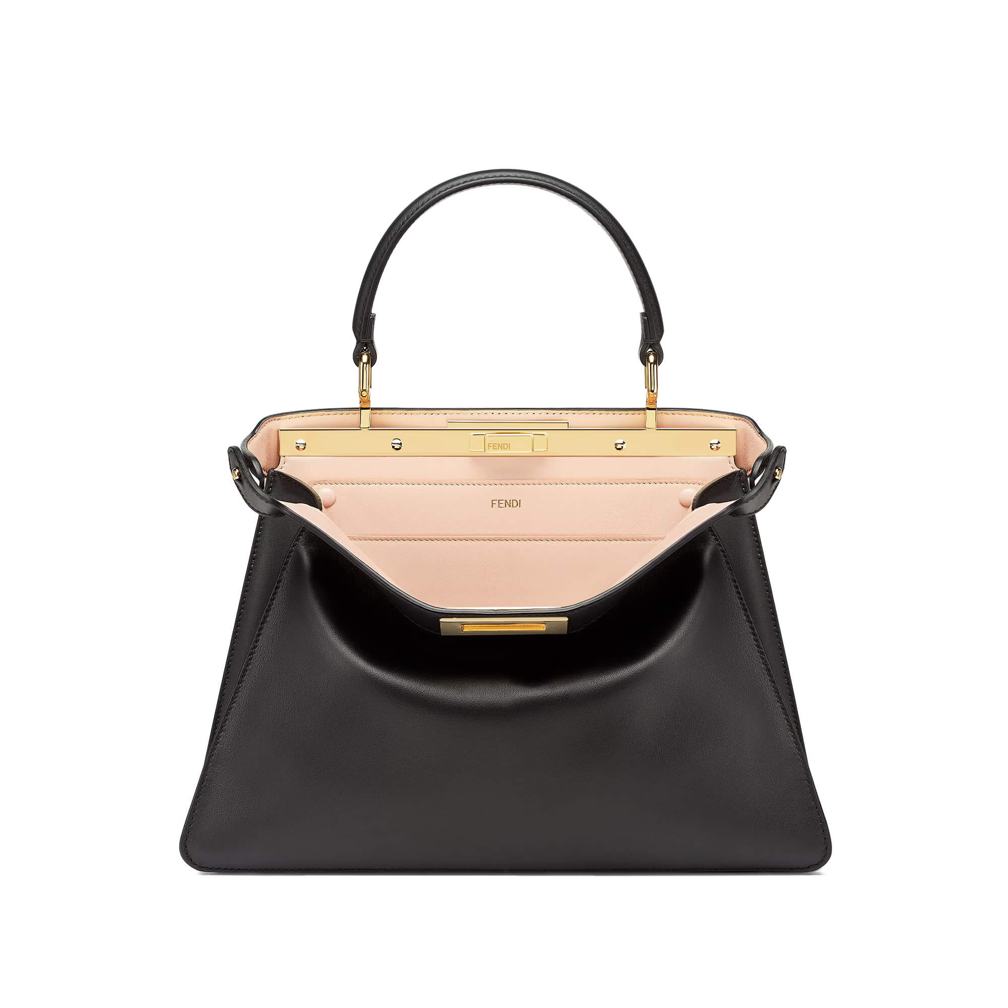 Fendi Peekaboo ISeeU Medium Bag