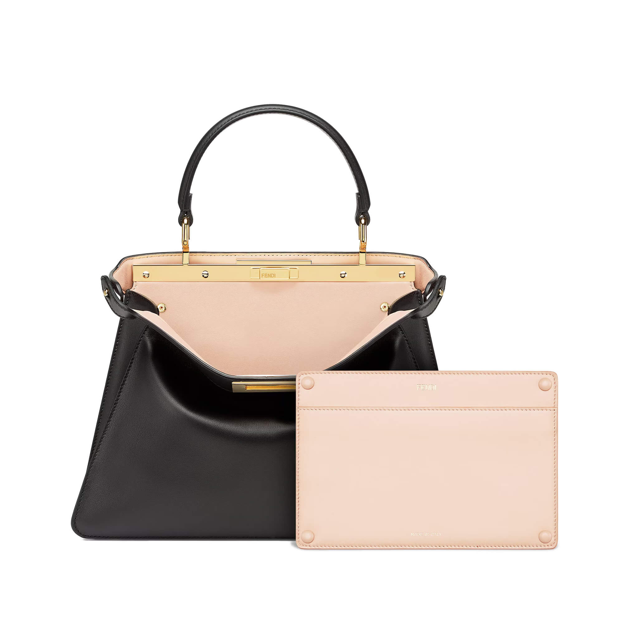 Fendi Peekaboo ISeeU Medium Bag