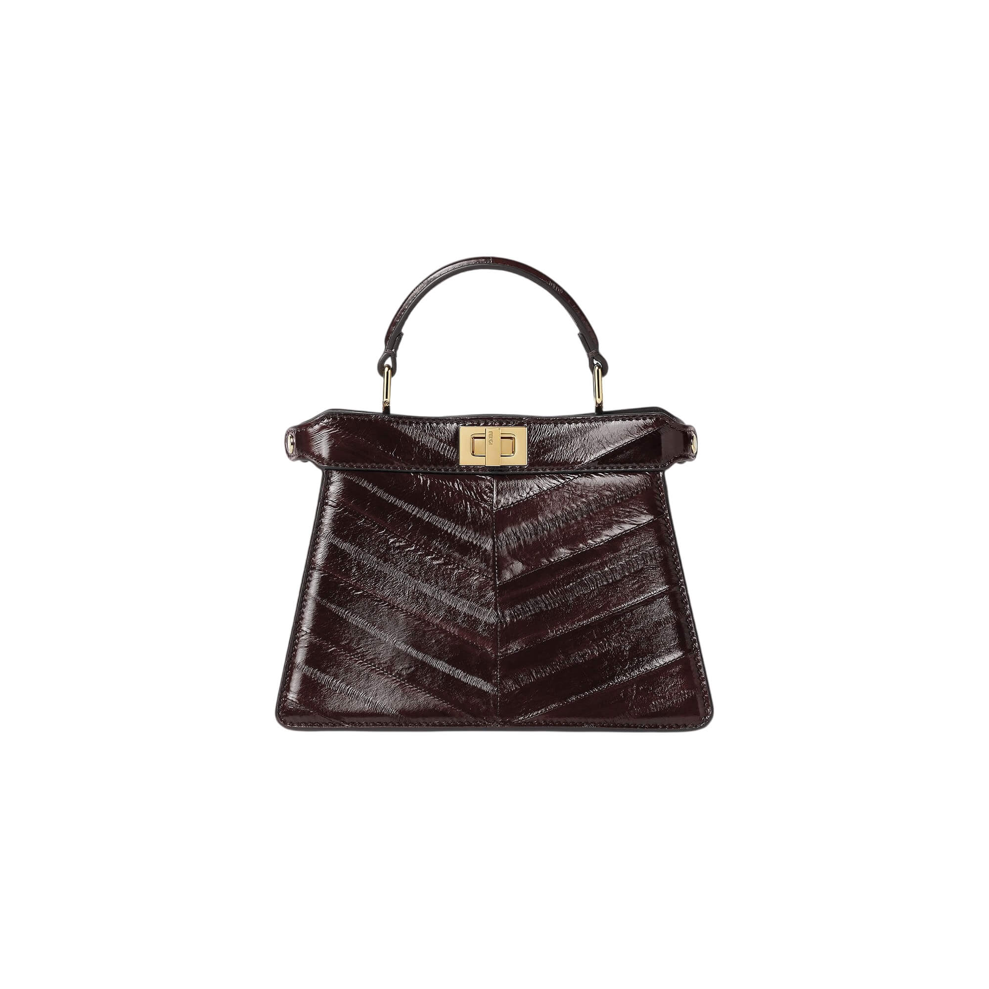 Fendi Peekaboo IseeU Petite Bag