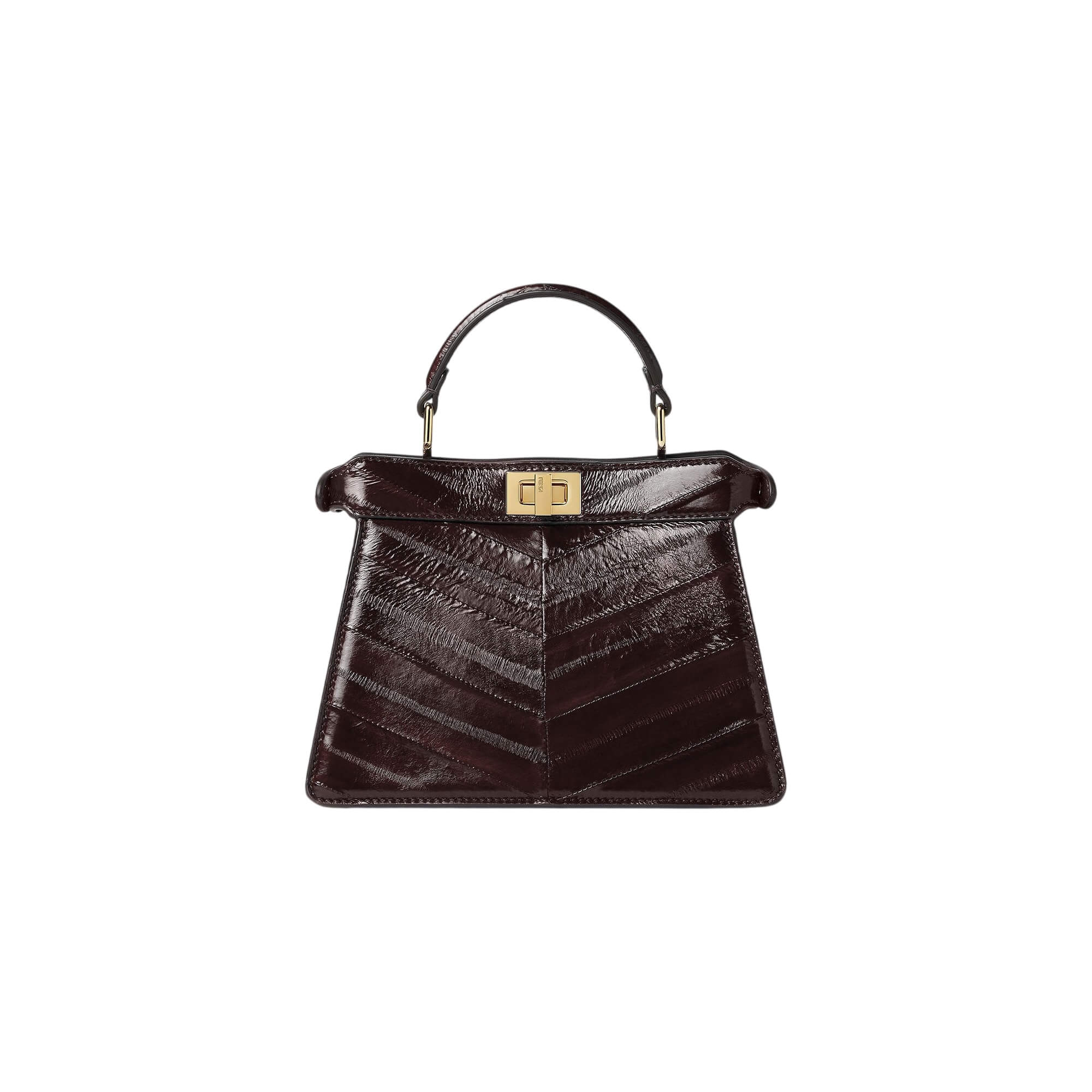 Fendi Peekaboo IseeU Petite Bag