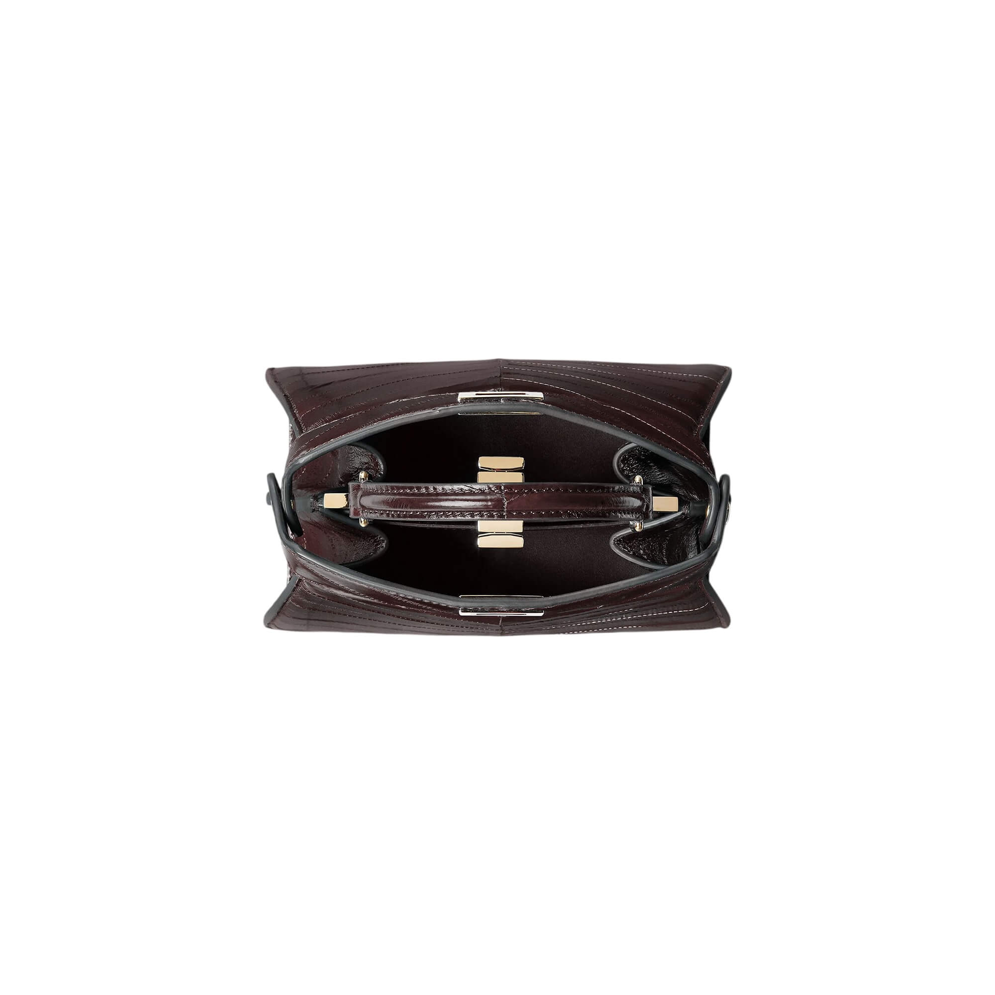 Fendi Peekaboo IseeU Petite Bag