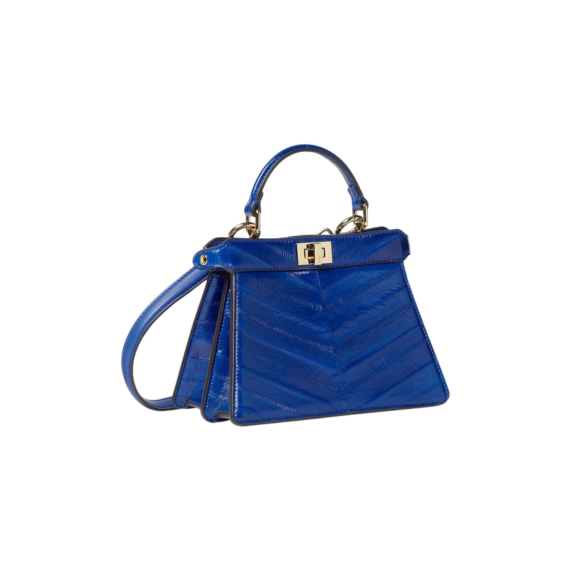 Fendi Peekaboo ISeeU Petite Bag