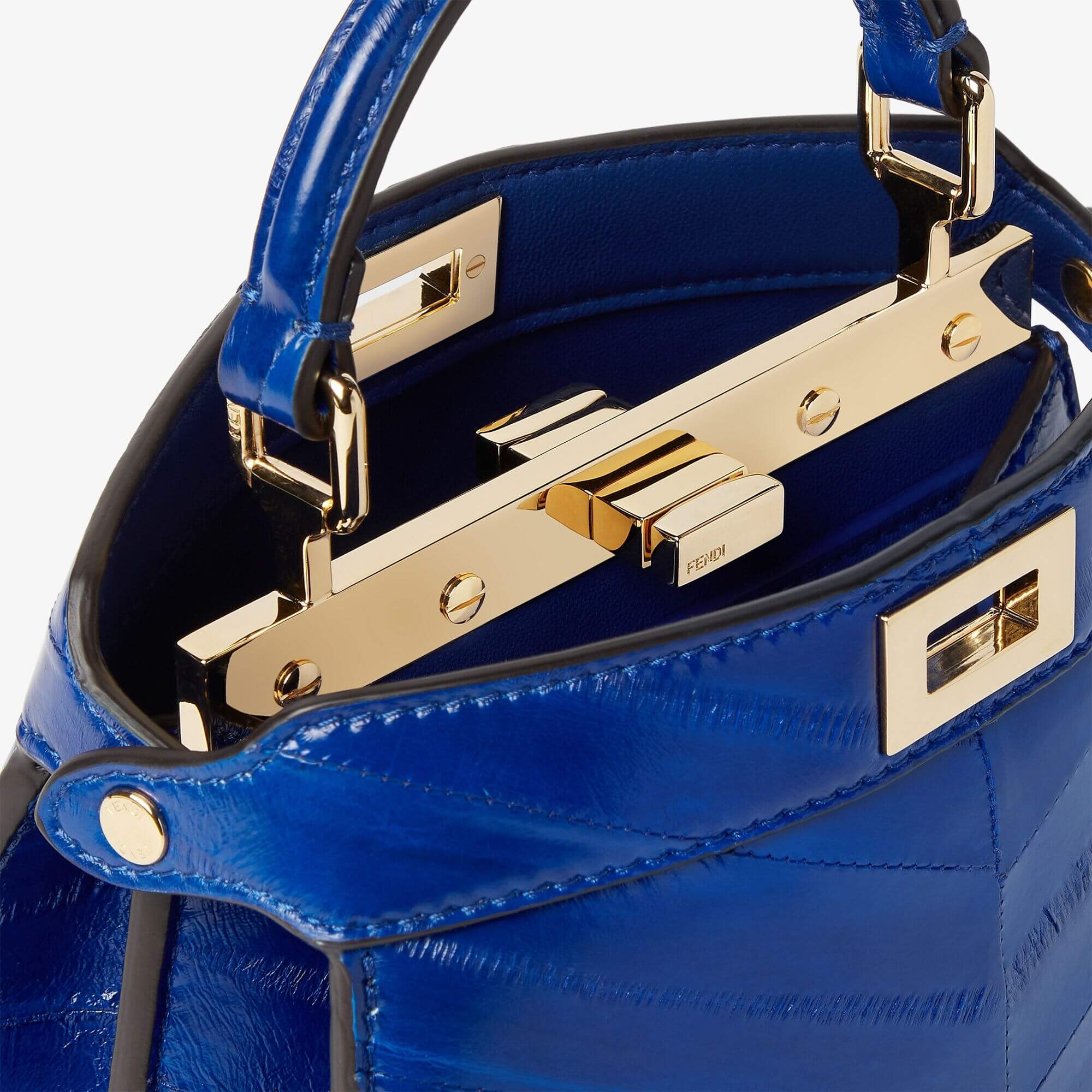 Fendi Peekaboo ISeeU Petite Bag