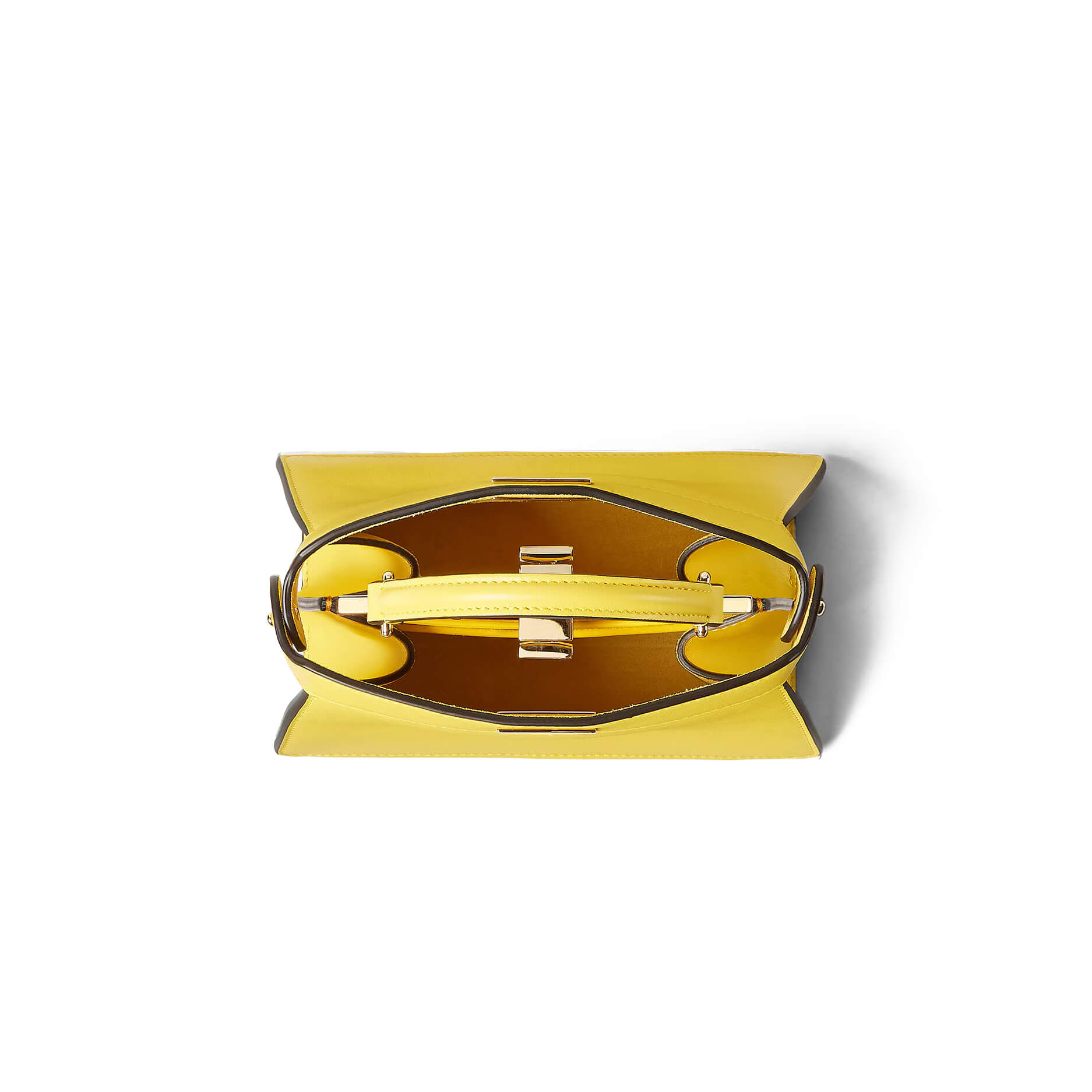 Fendi Peekaboo ISeeU Petite Bag