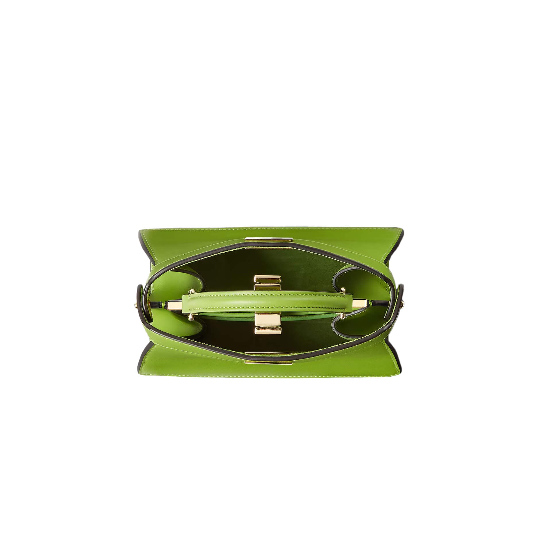 Fendi Peekaboo ISeeU Petite Bag