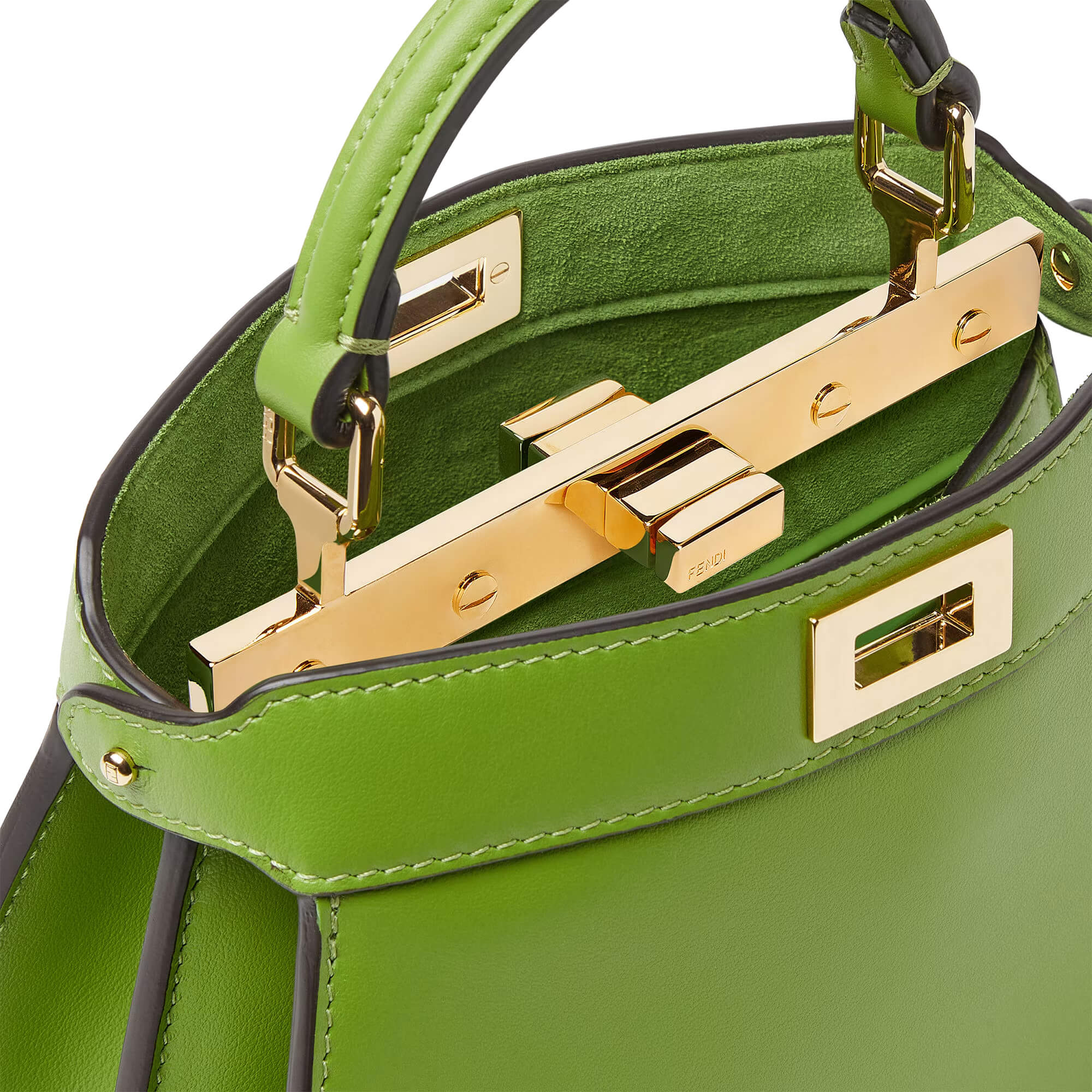 Fendi Peekaboo ISeeU Petite Bag