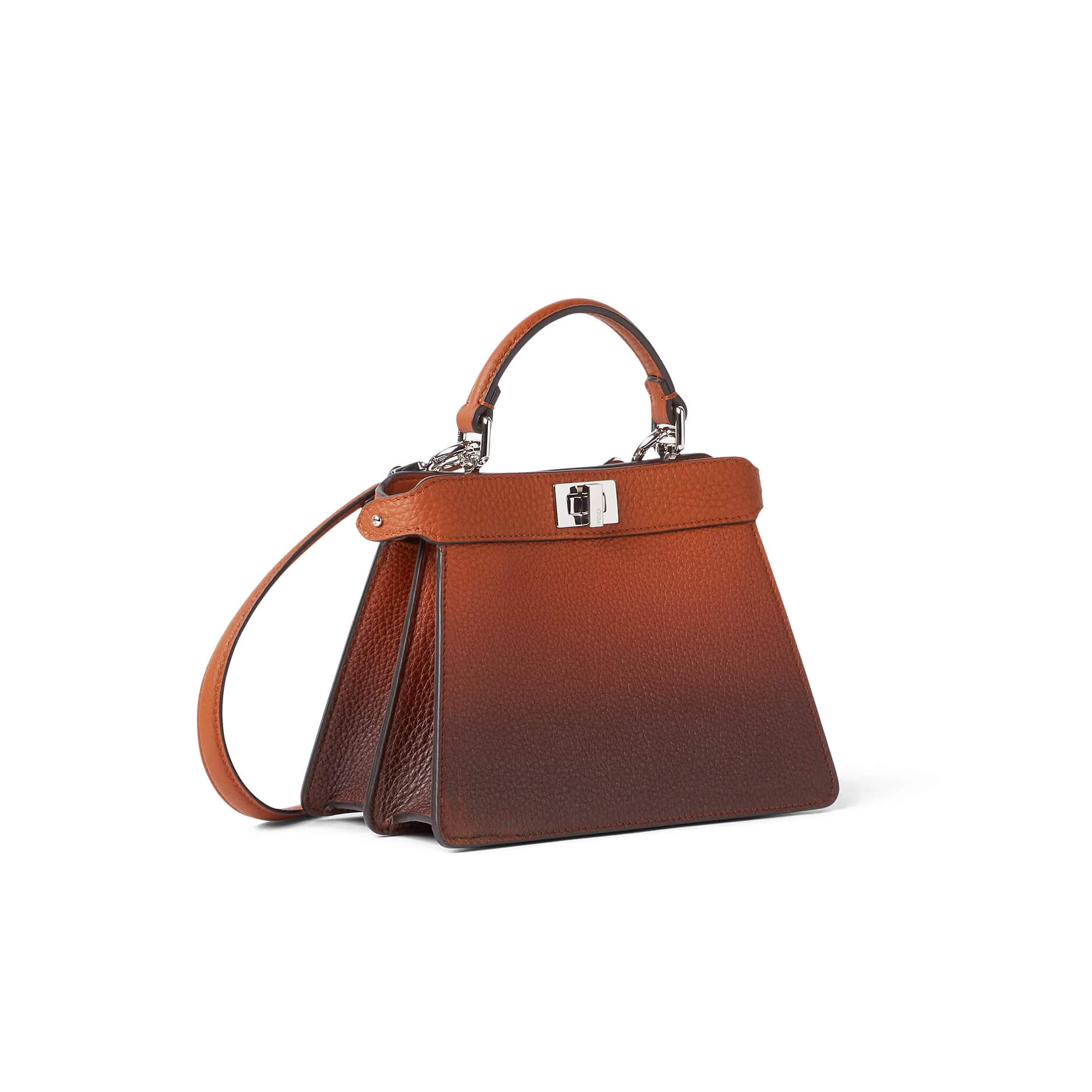 Fendi Peekaboo ISeeU Petite Bag