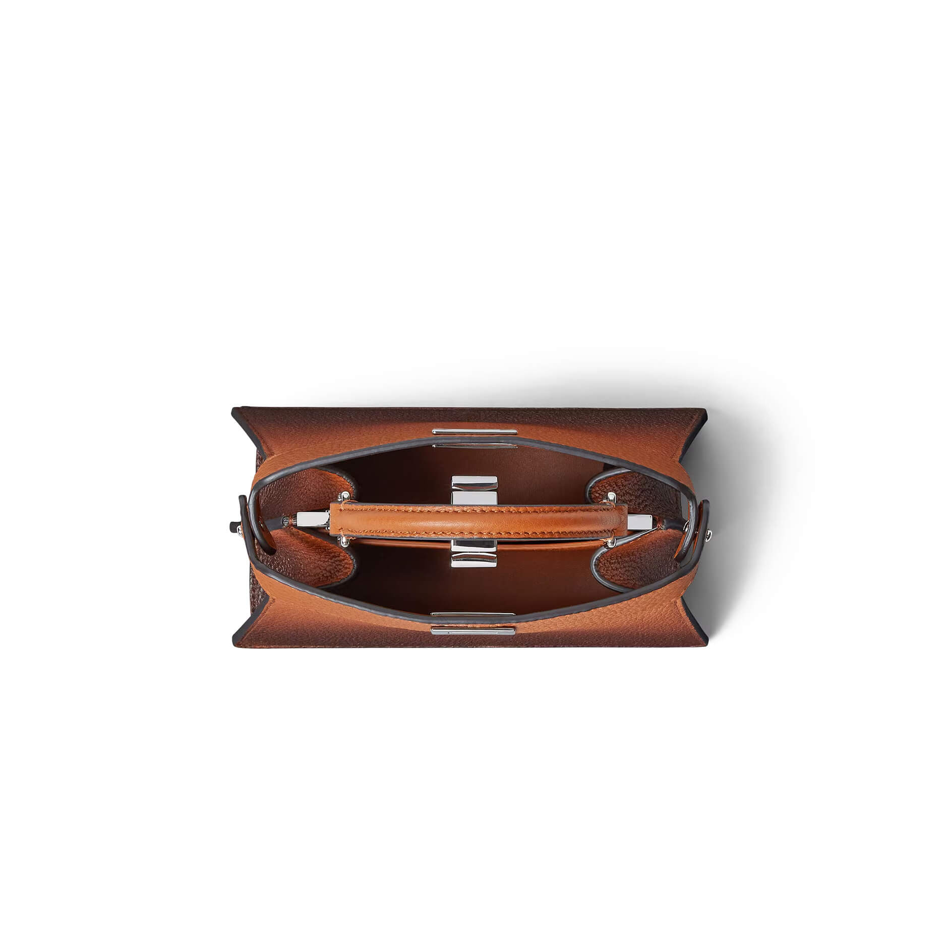 Fendi Peekaboo ISeeU Petite Bag