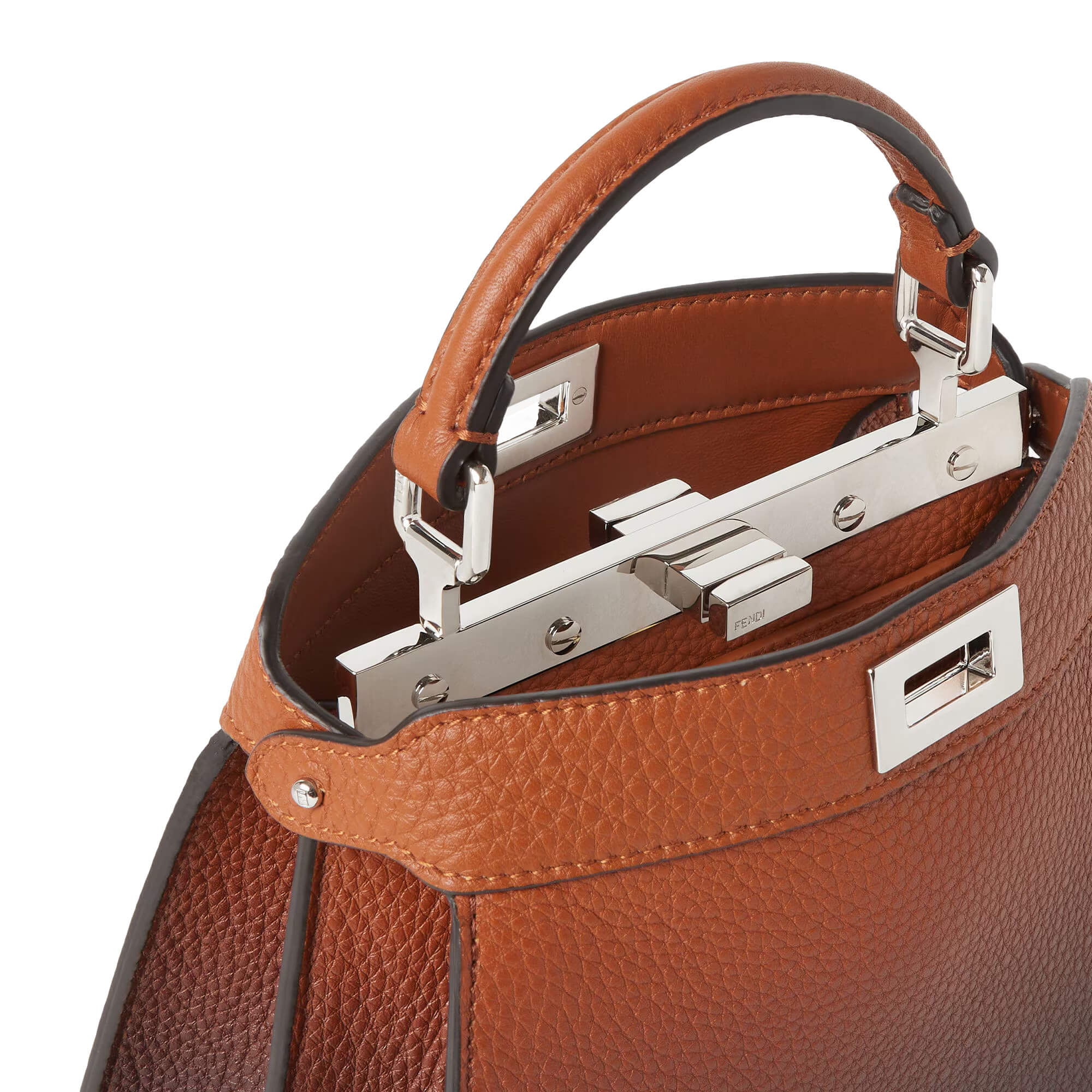 Fendi Peekaboo ISeeU Petite Bag