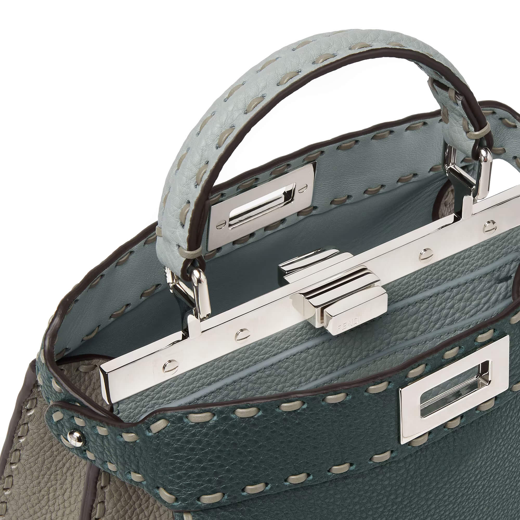 Fendi Peekaboo ISeeU Small Bag