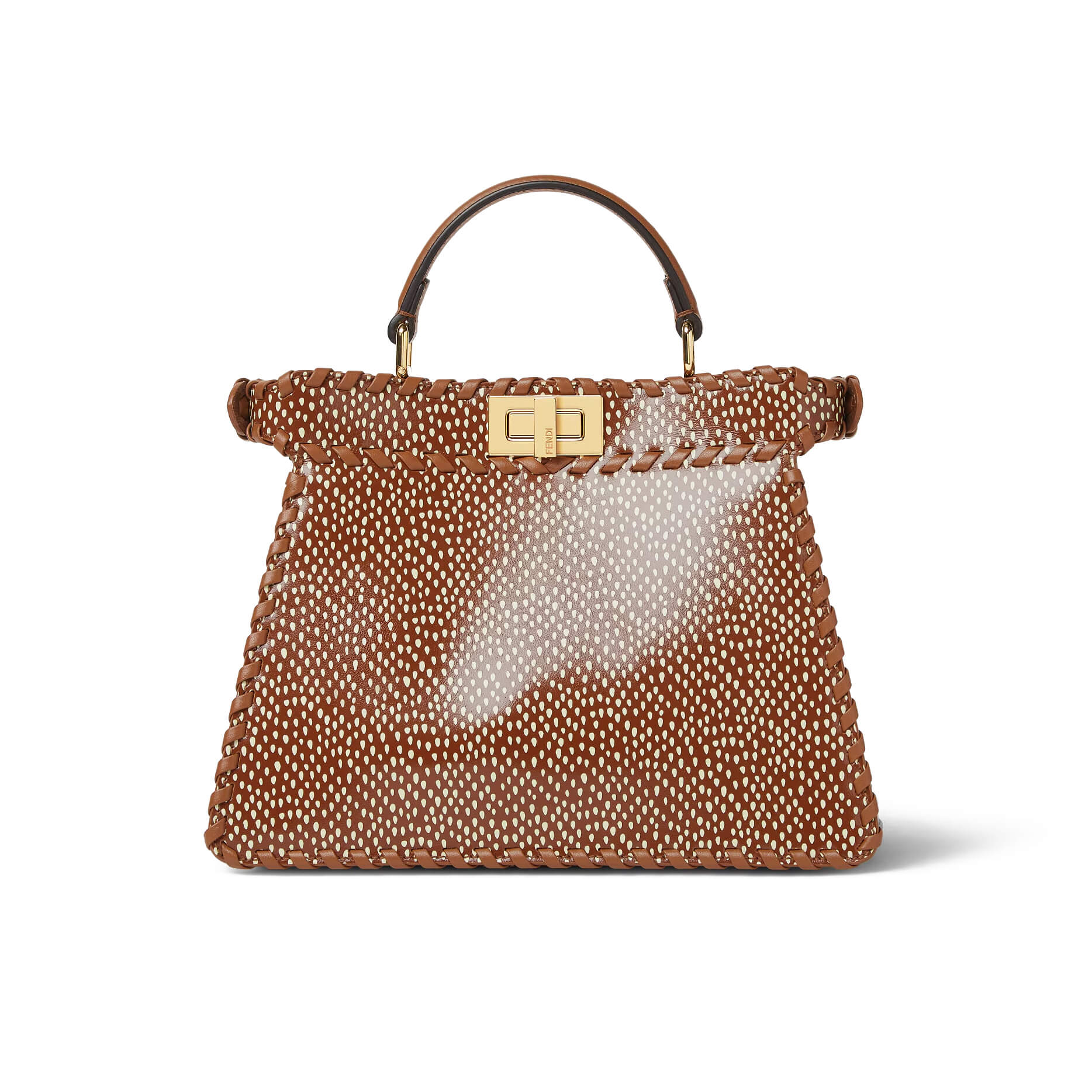 Fendi Peekaboo ISeeU Small Bag