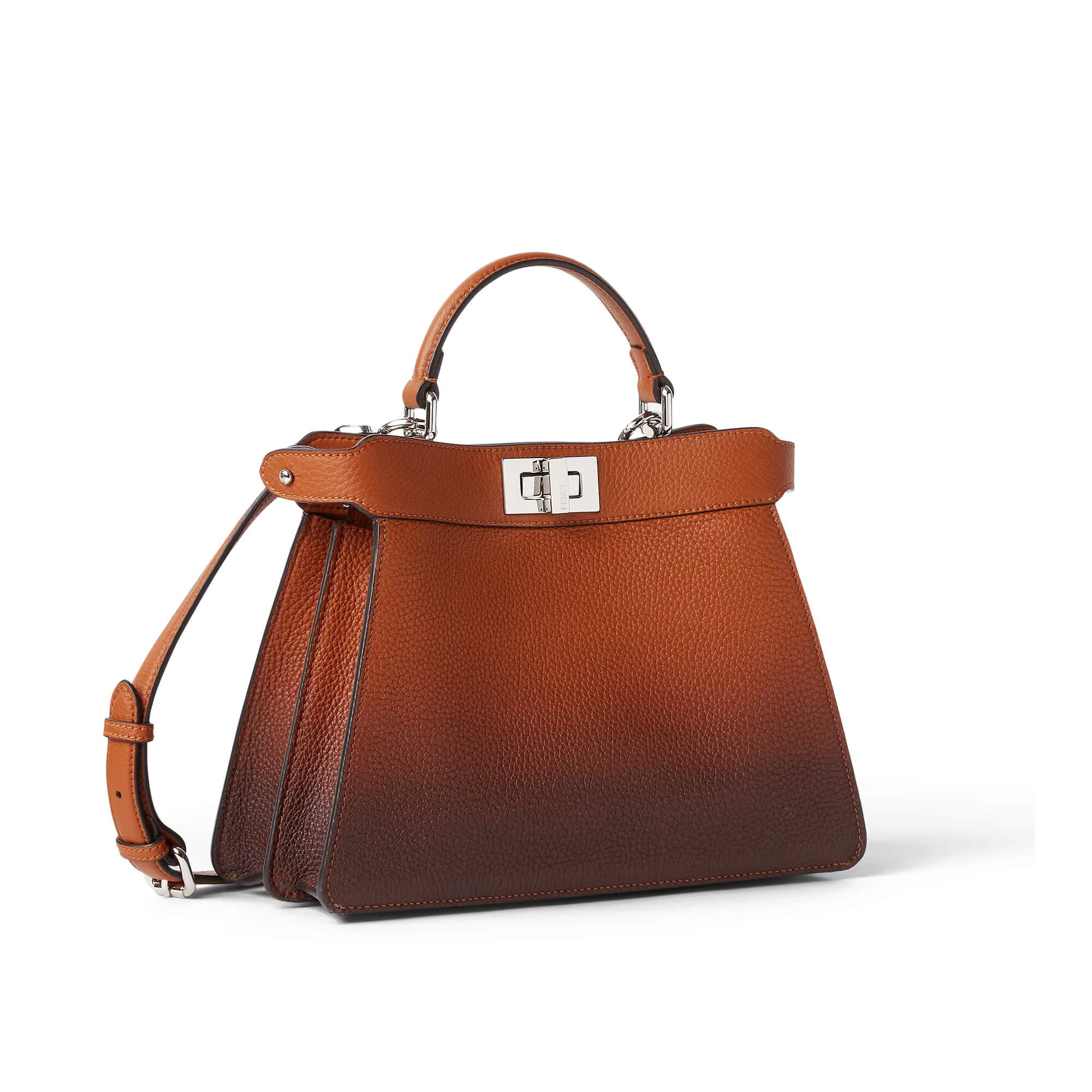 Fendi Peekaboo ISeeU Small Bag