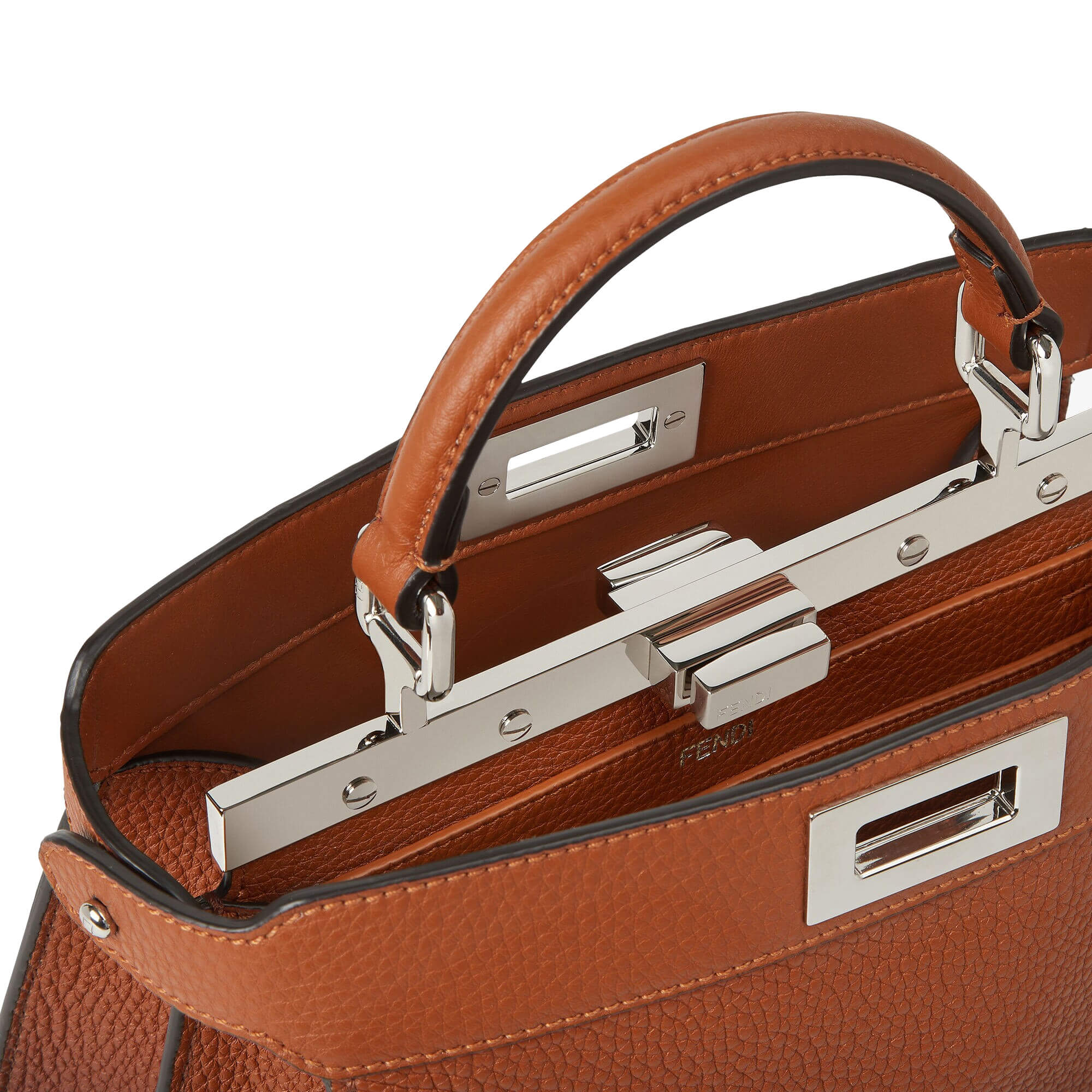 Fendi Peekaboo ISeeU Small Bag