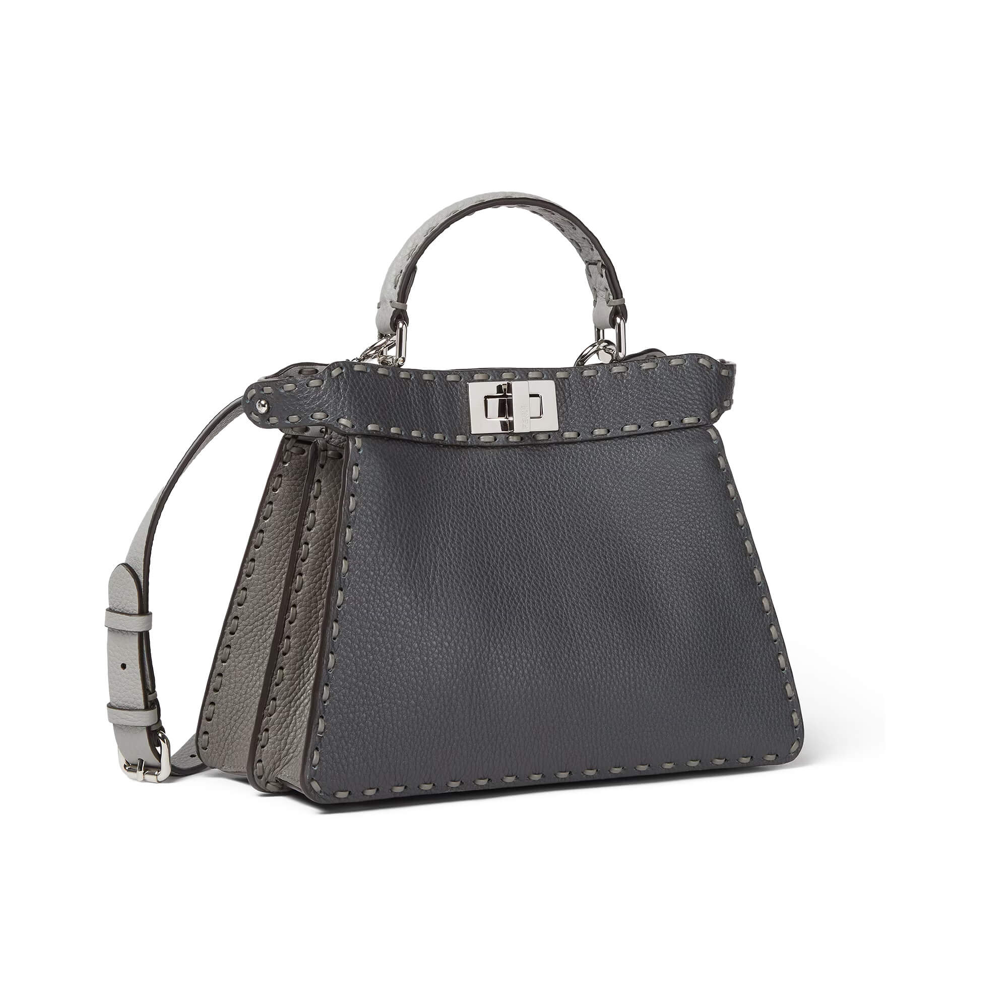 Fendi Peekaboo ISeeU Small Bag