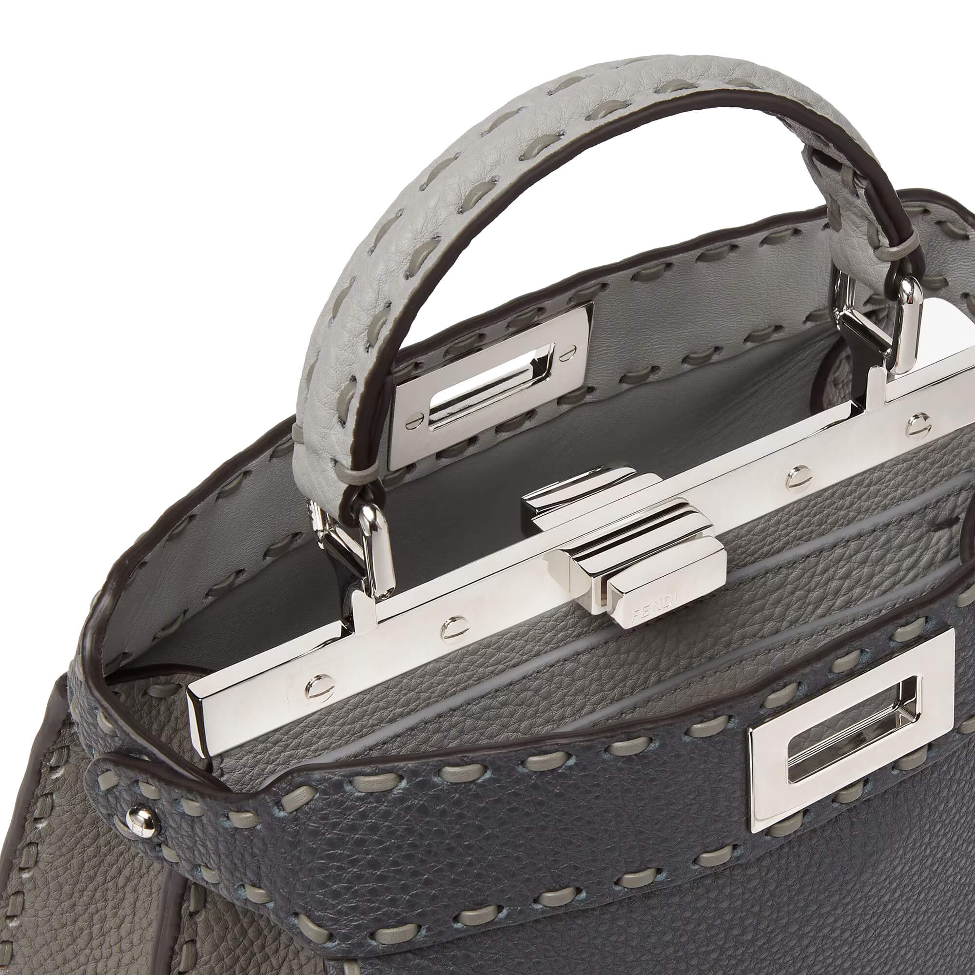 Fendi Peekaboo ISeeU Small Bag