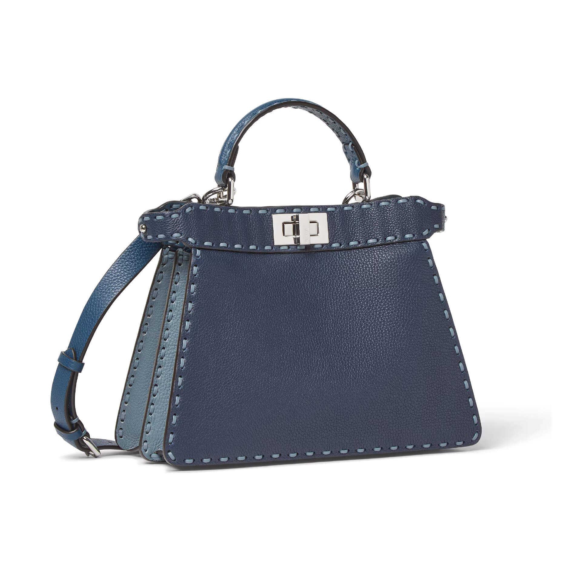 Fendi Peekaboo ISeeU Small Bag