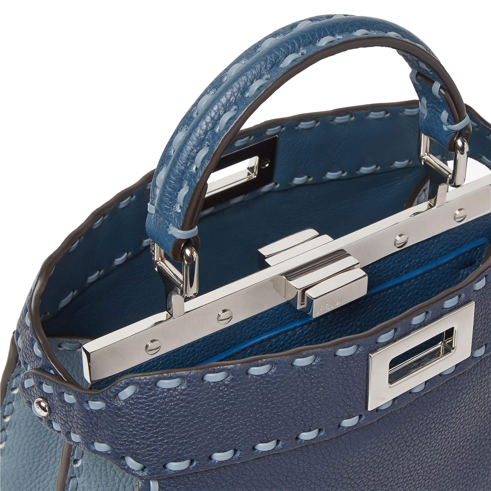 Fendi Peekaboo ISeeU Small Bag
