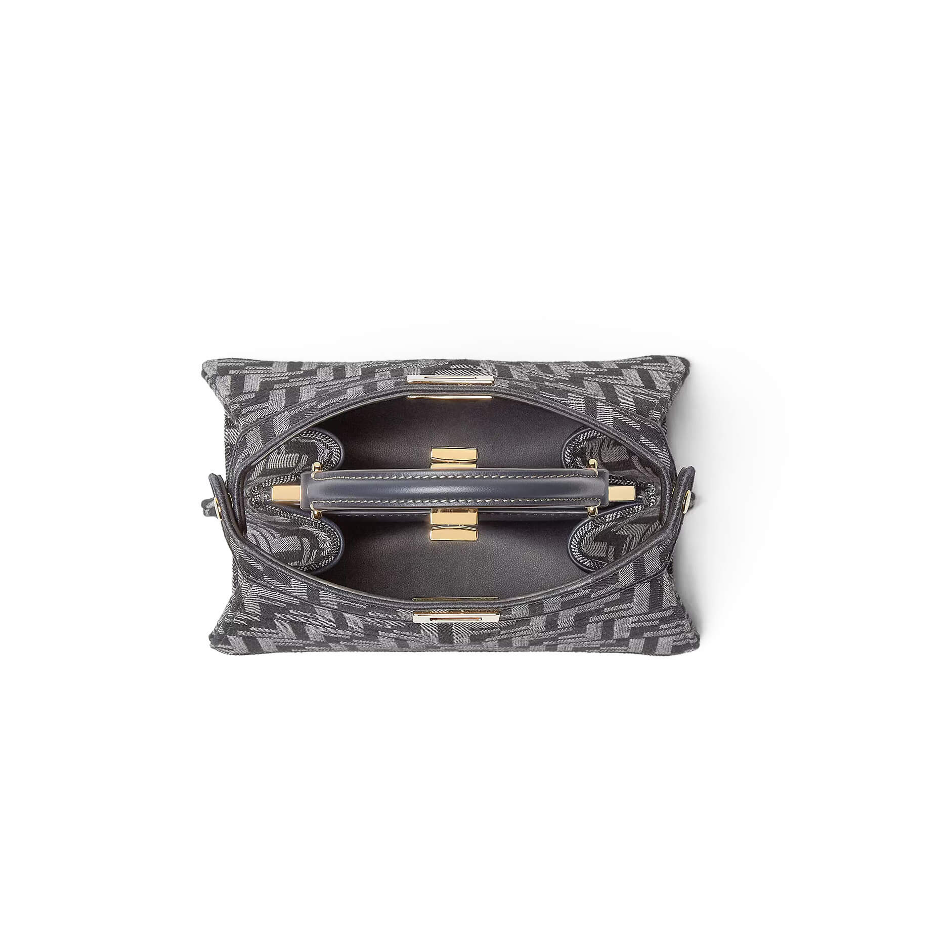 Fendi Peekaboo ISeeU Petite Bag
