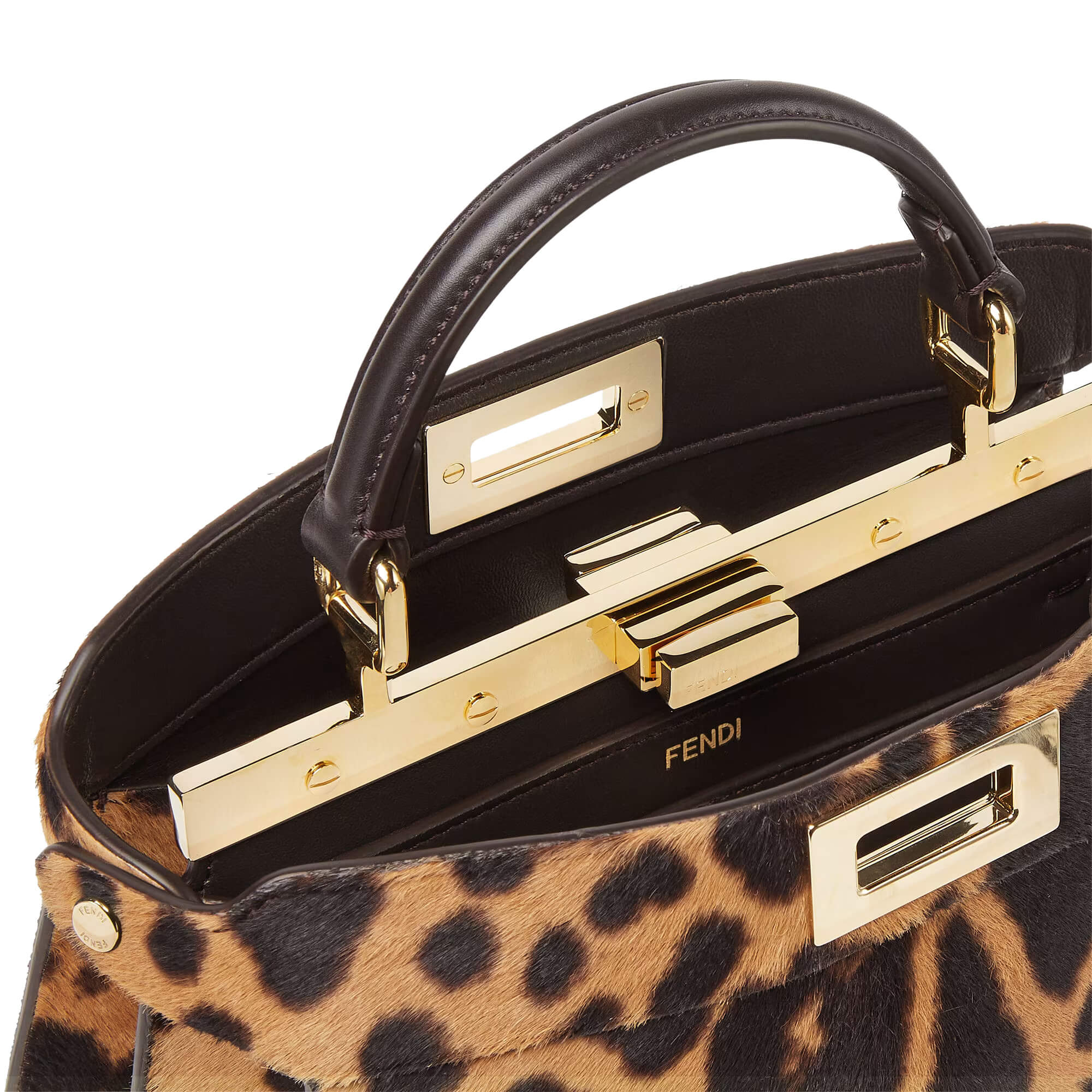 Fendi Peekaboo ISeeU Small Bag