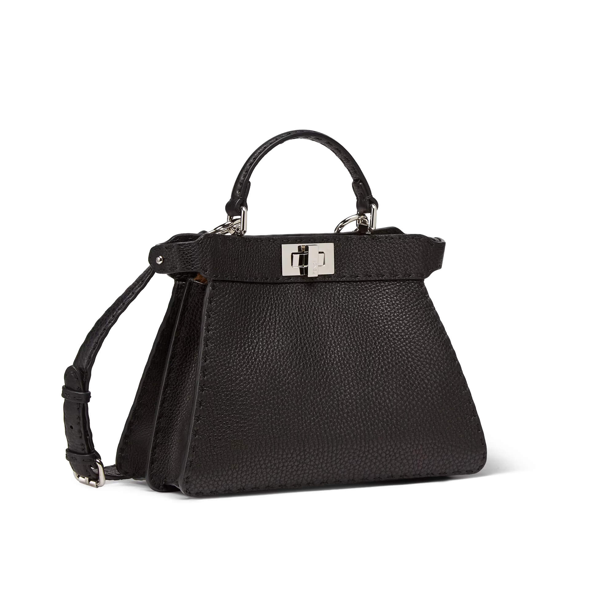 Fendi Peekaboo ISeeU Small Bag