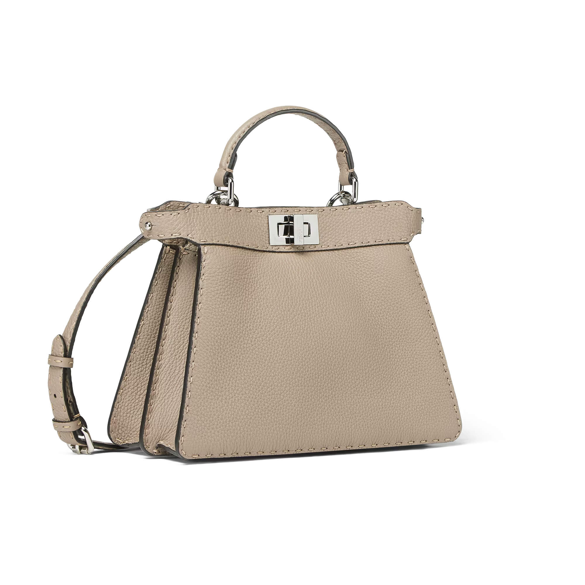 Fendi Peekaboo ISeeU Small Bag