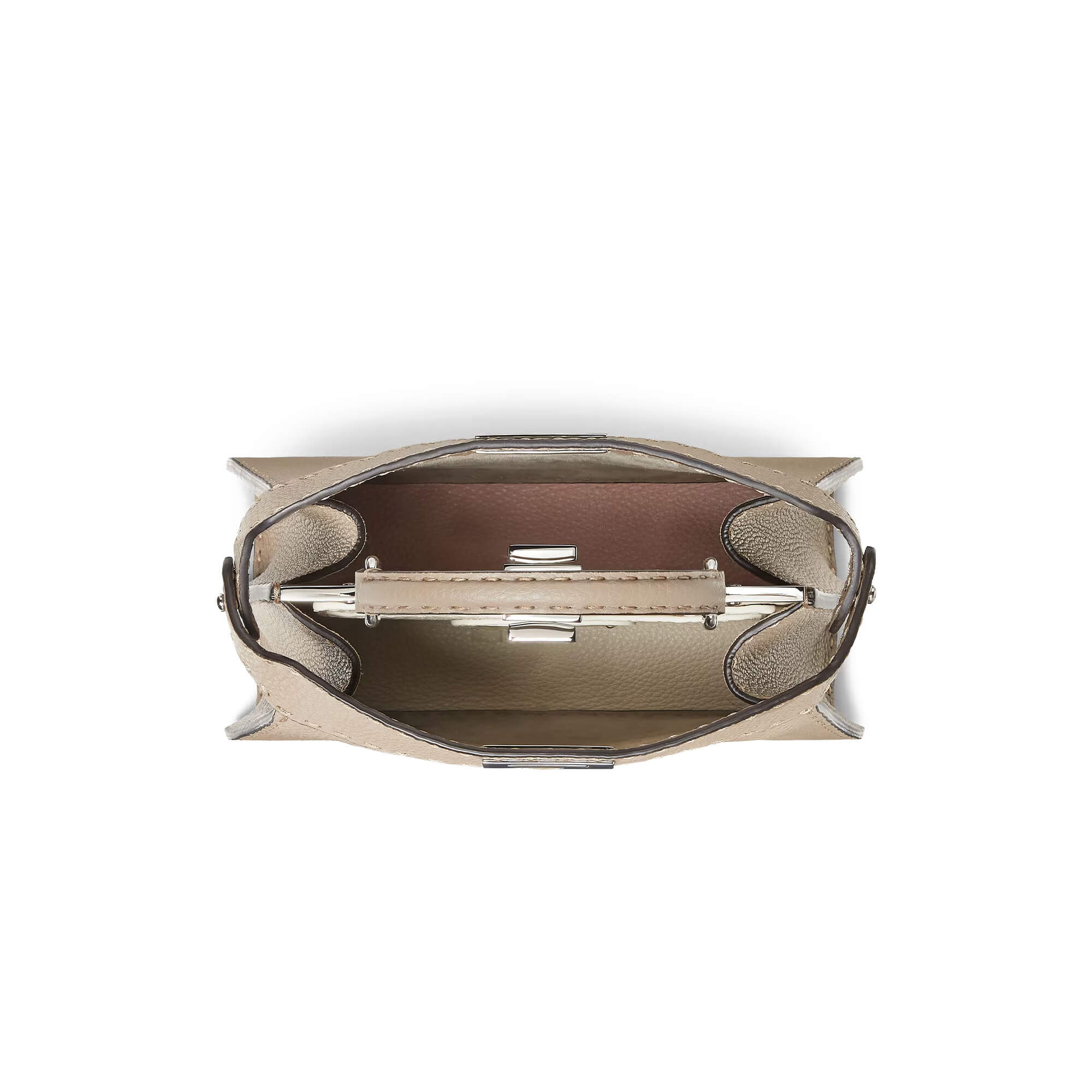 Fendi Peekaboo ISeeU Small Bag