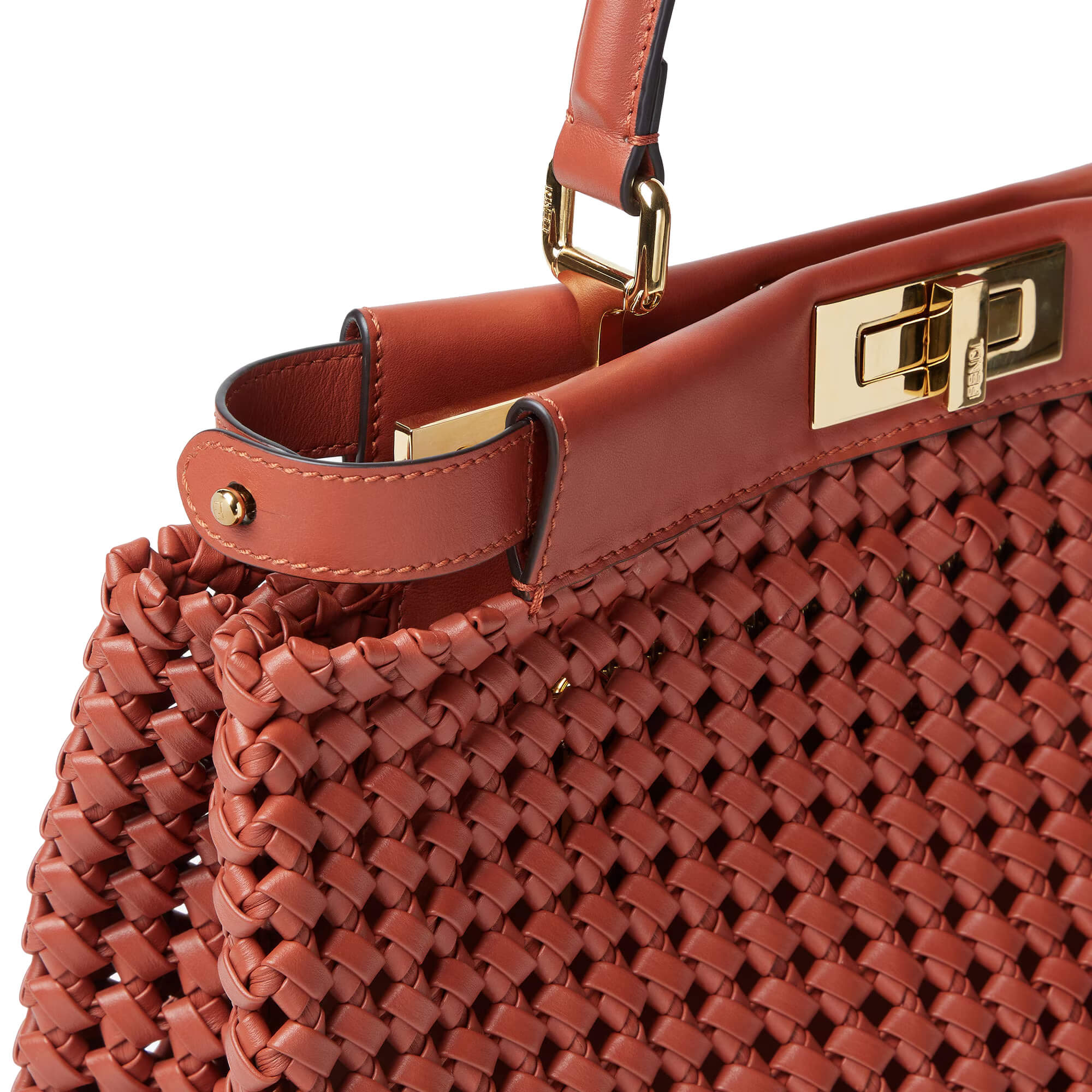Fendi Peekaboo Medium Bag