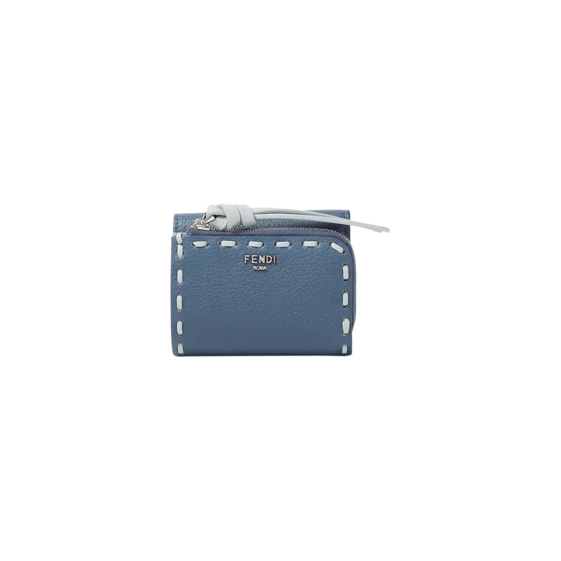 Fendi Peekaboo Micro Wallet