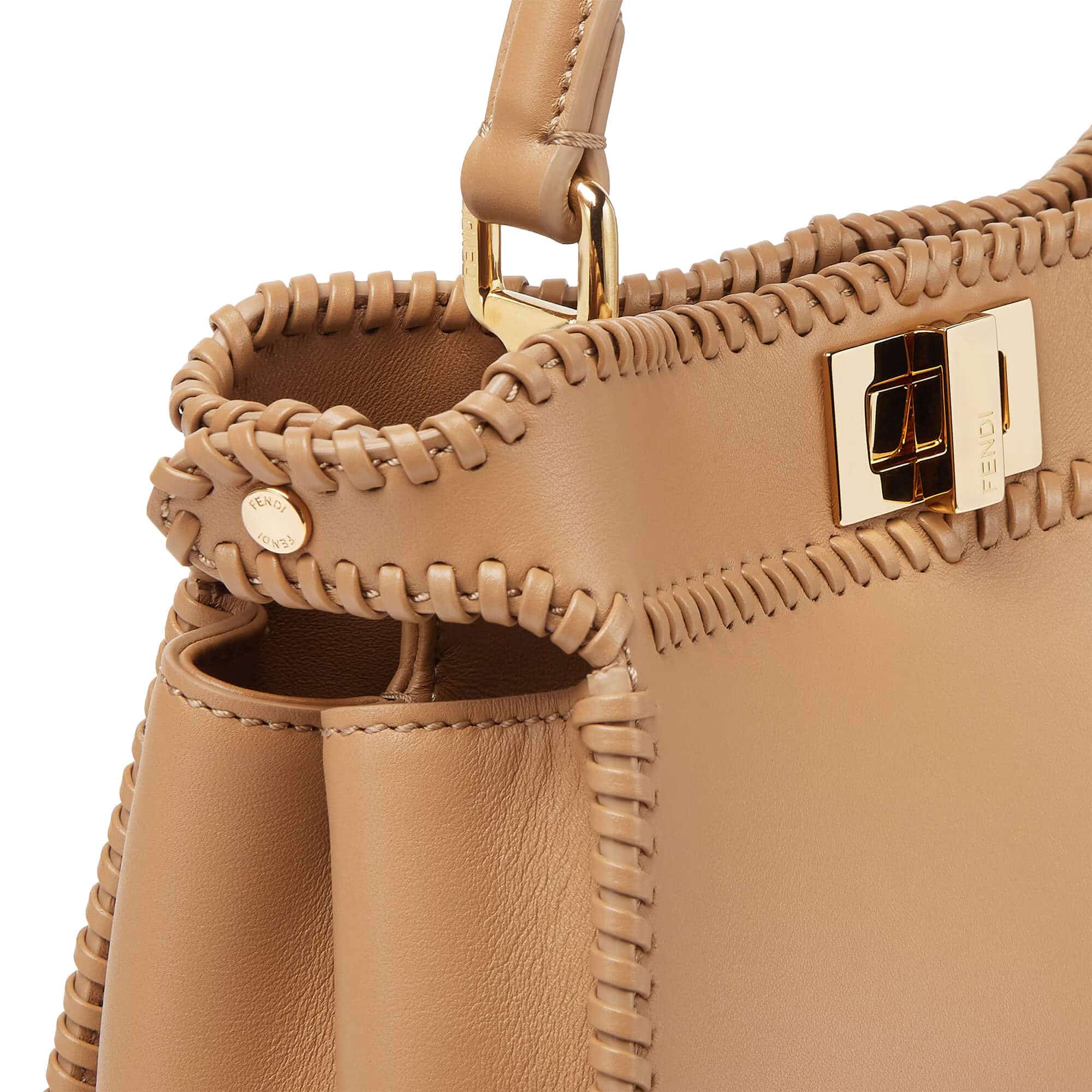 Fendi Peekaboo Mini Bag
