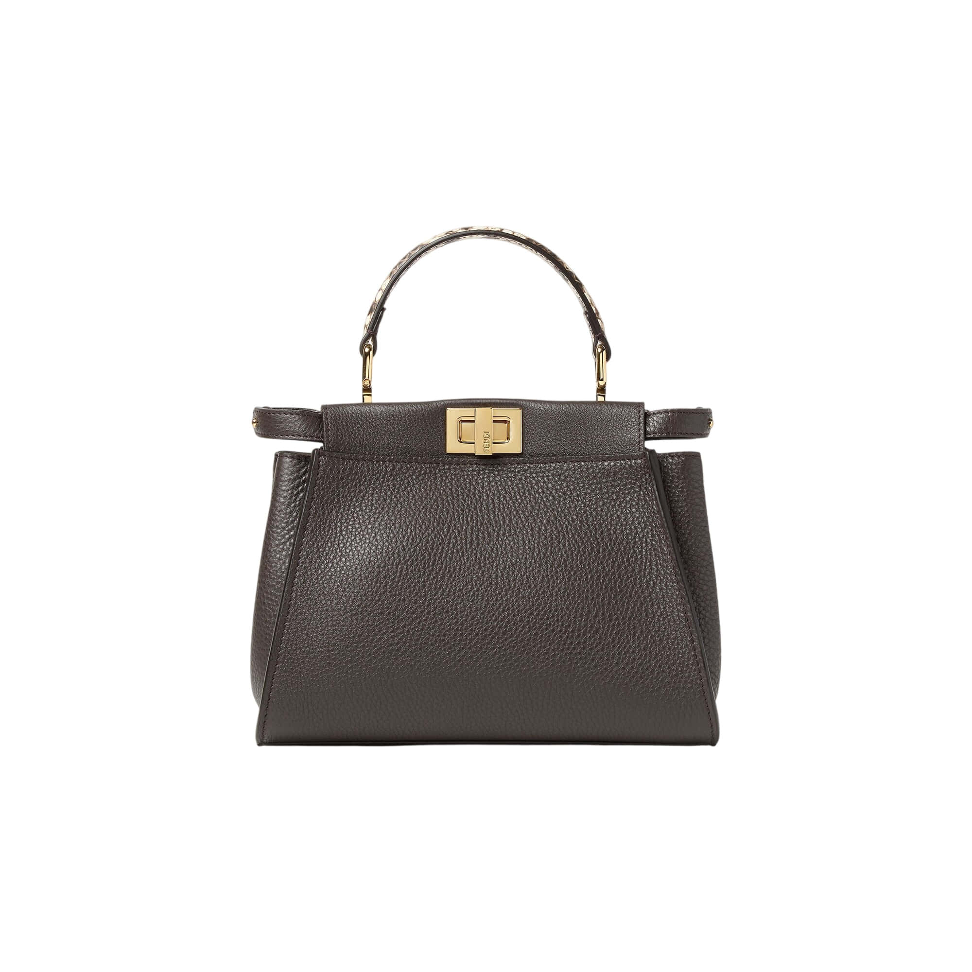 Fendi Peekaboo Mini Bag