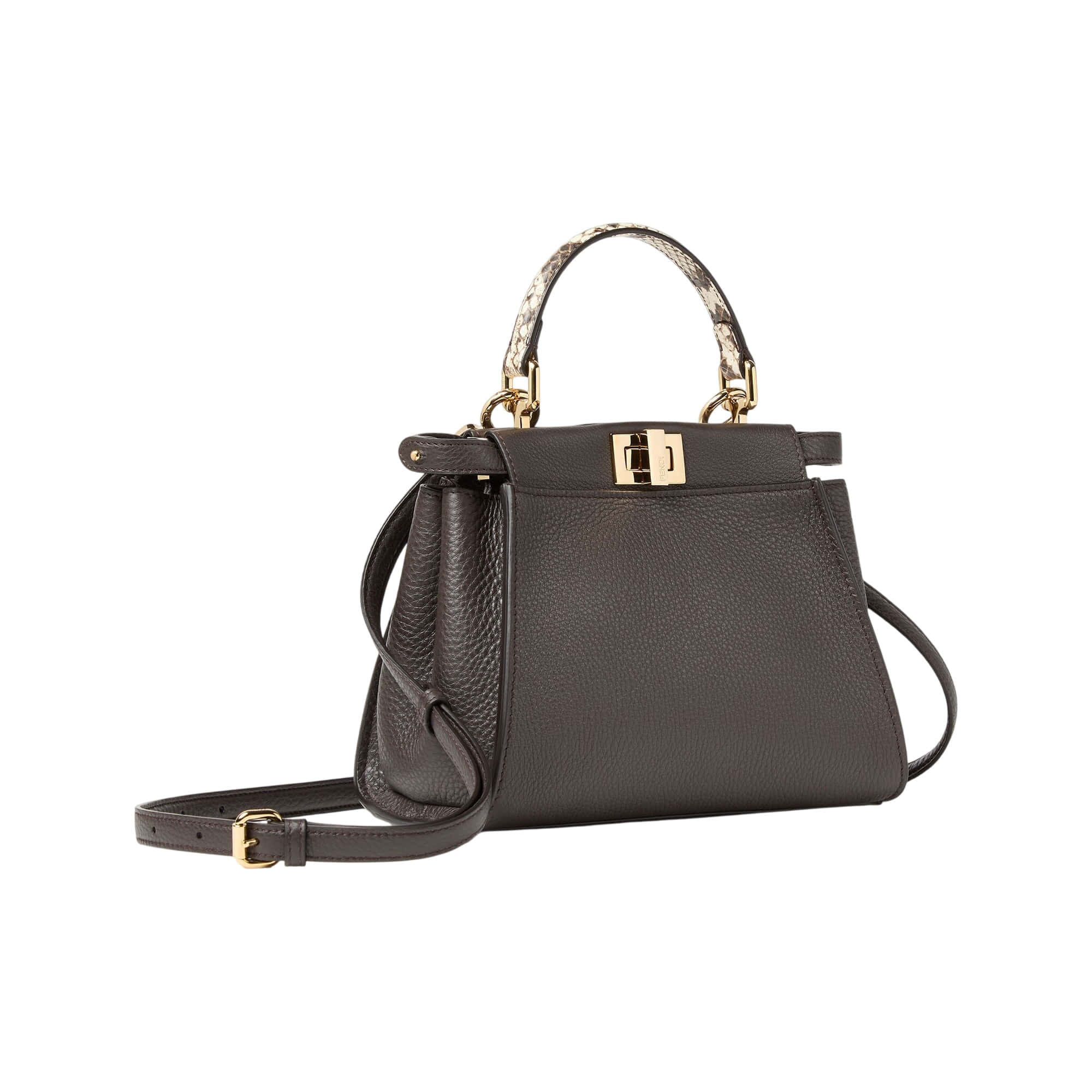 Fendi Peekaboo Mini Bag
