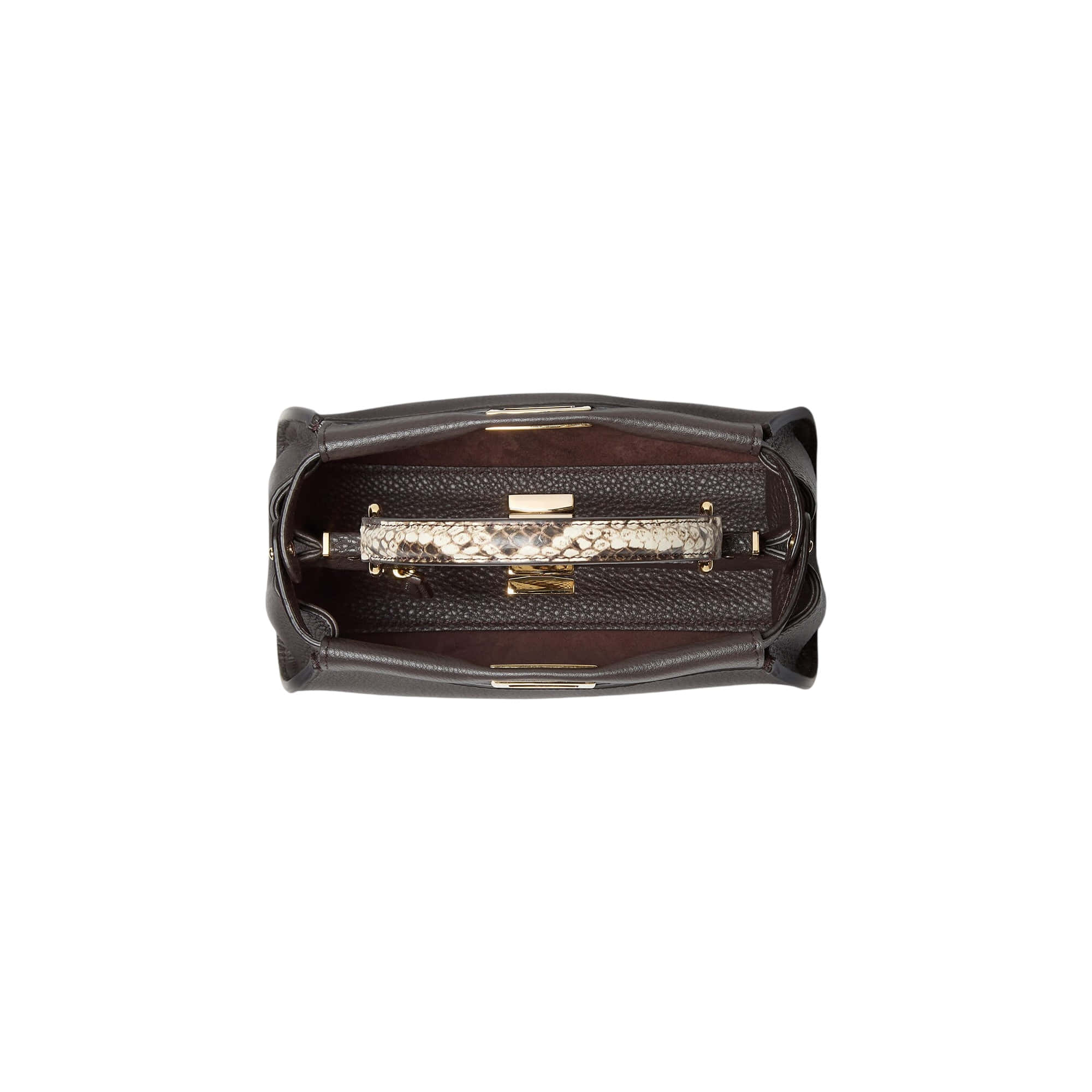 Fendi Peekaboo Mini Bag