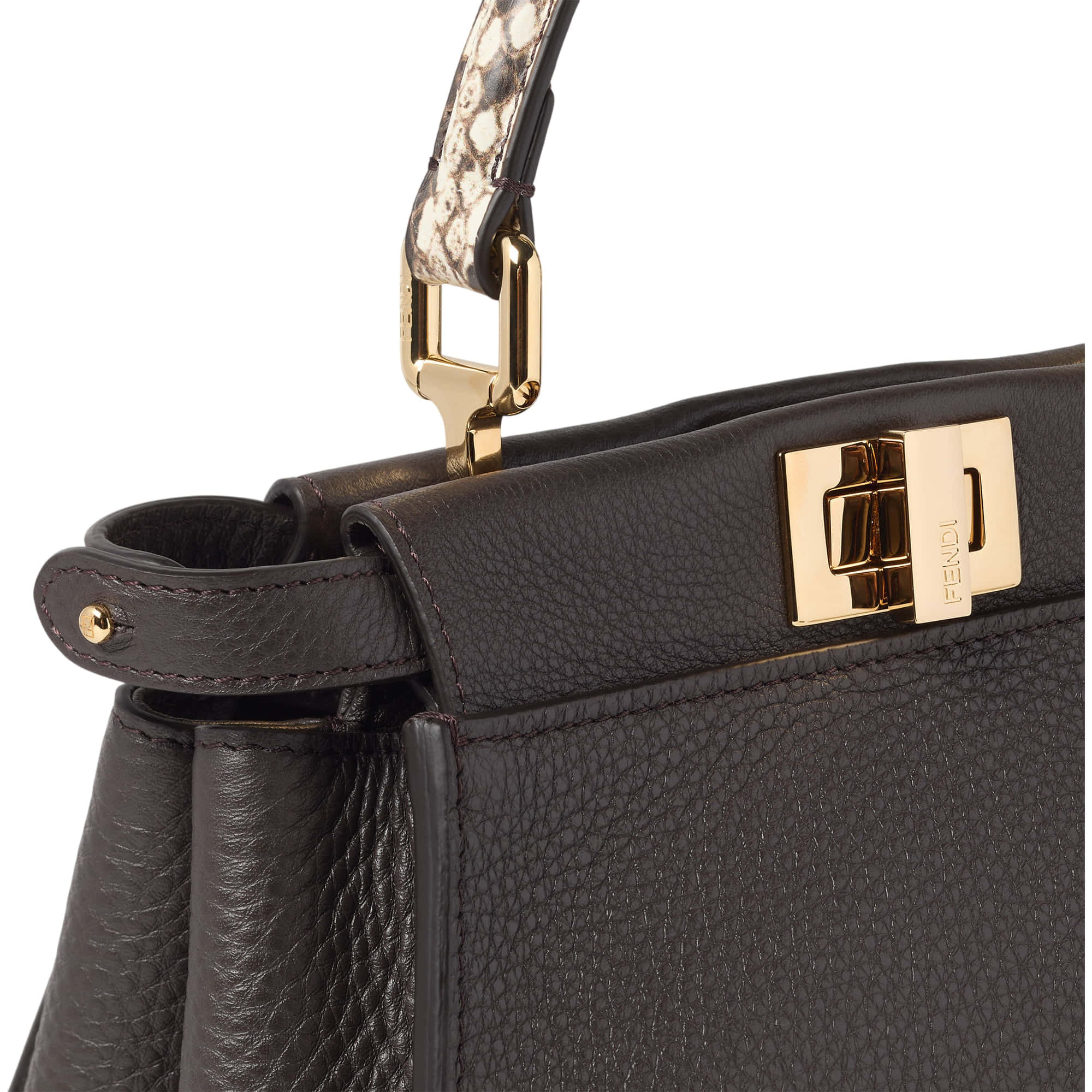 Fendi Peekaboo Mini Bag
