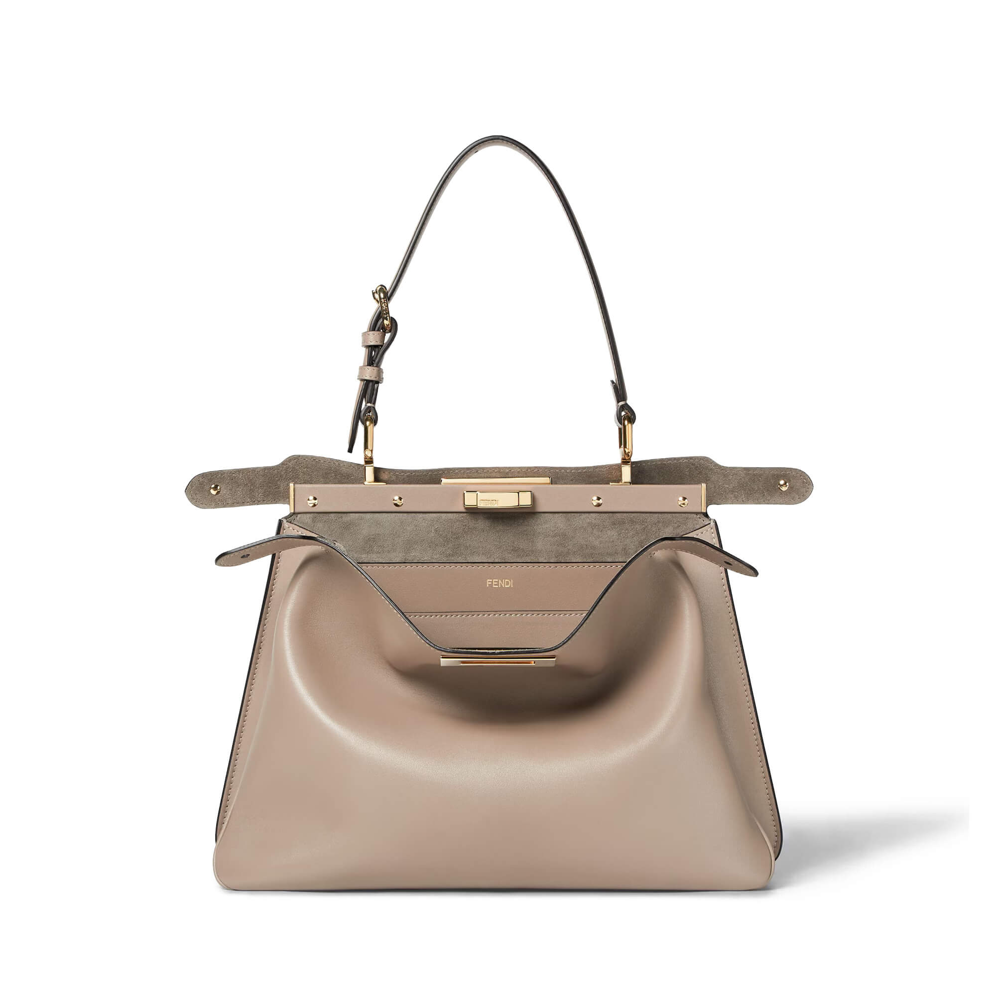 Fendi Peekaboo Soft Medium Bag