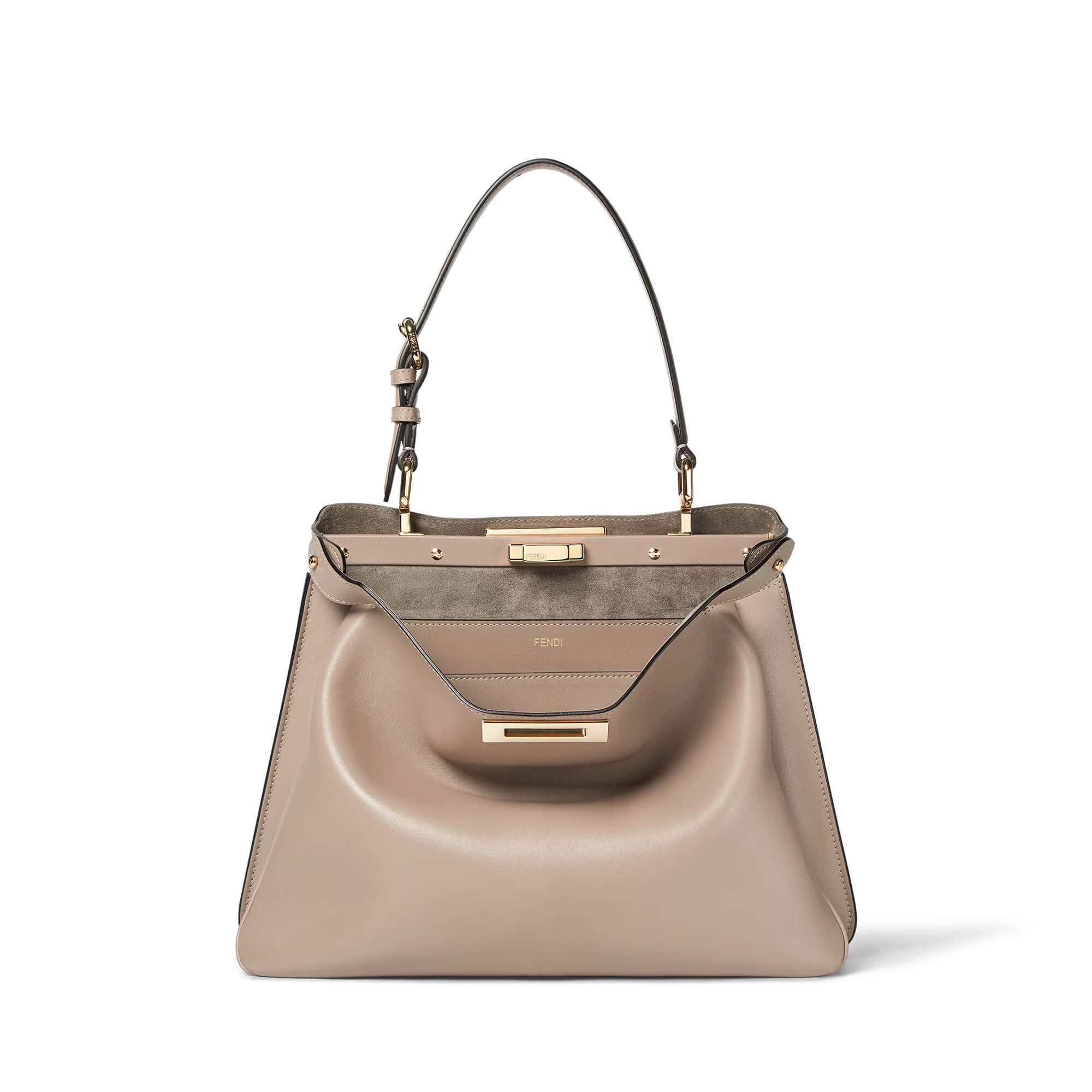 Fendi Peekaboo Soft Medium Bag