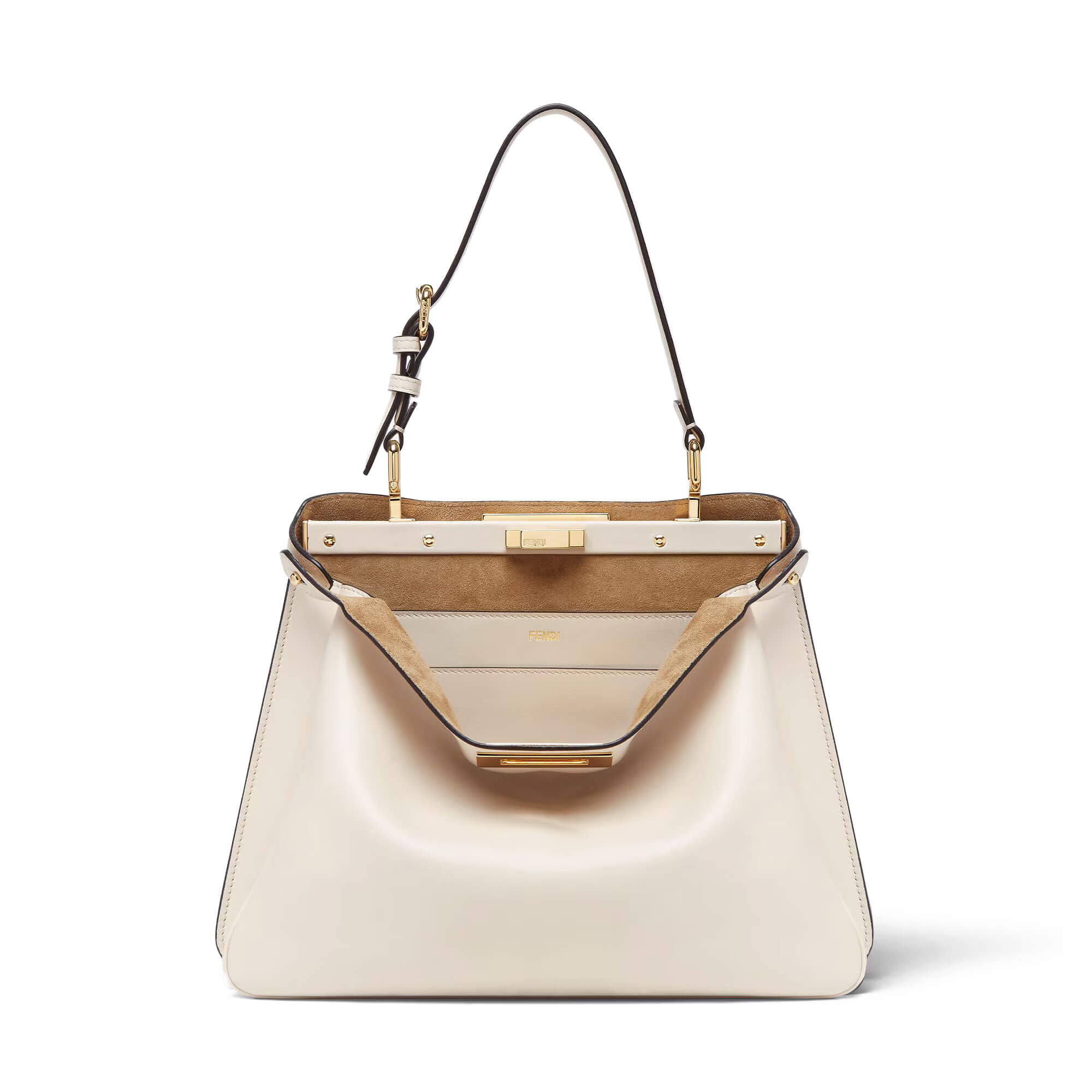 Fendi Peekaboo Soft Medium Bag