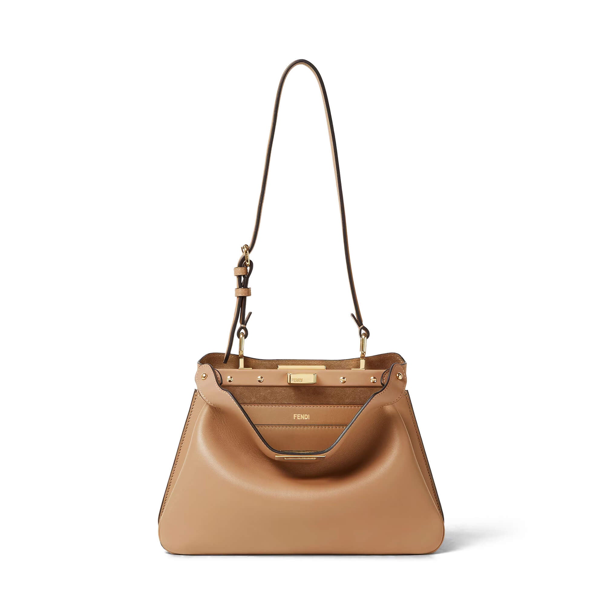 Fendi Peekaboo Soft Small Bag