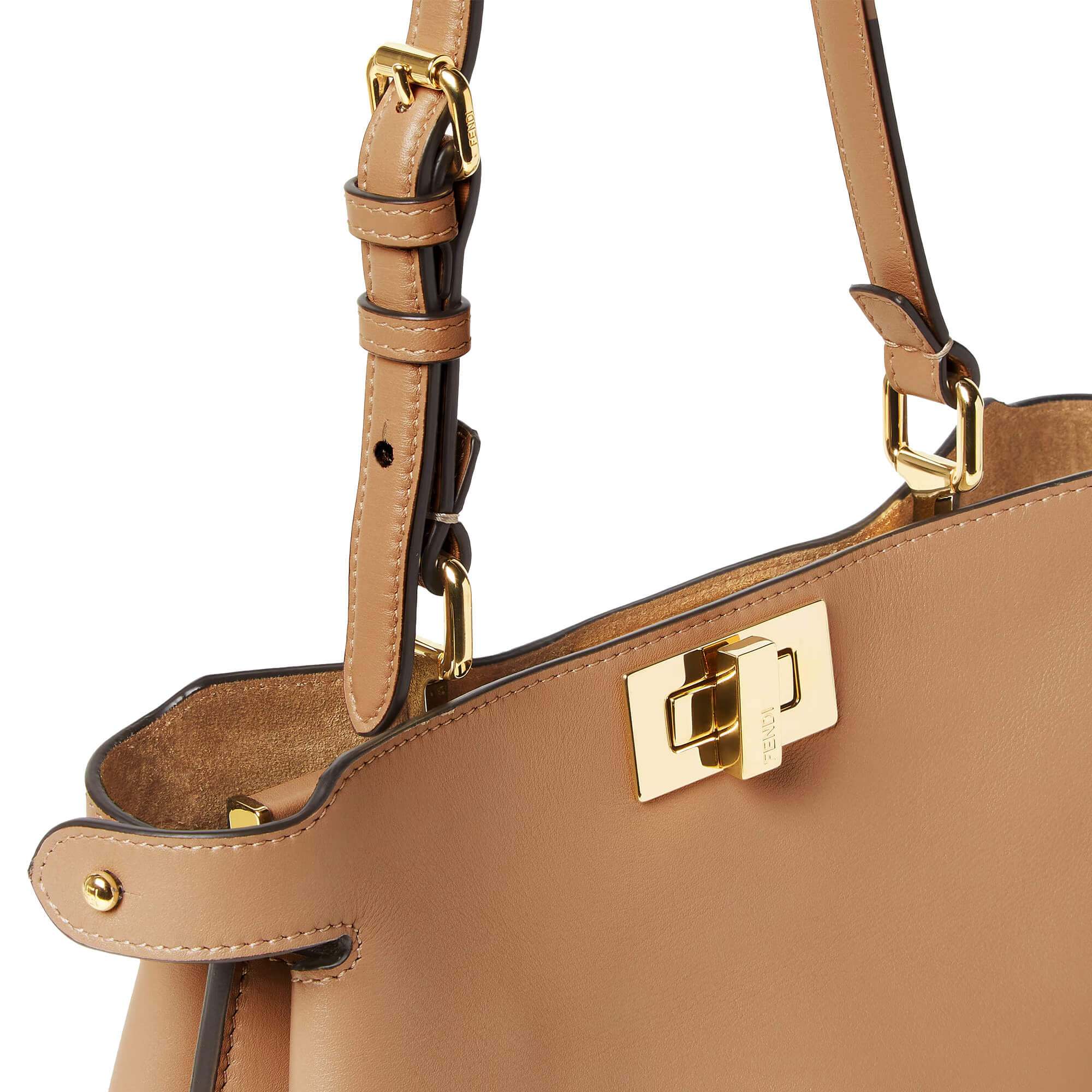 Fendi Peekaboo Soft Small Bag
