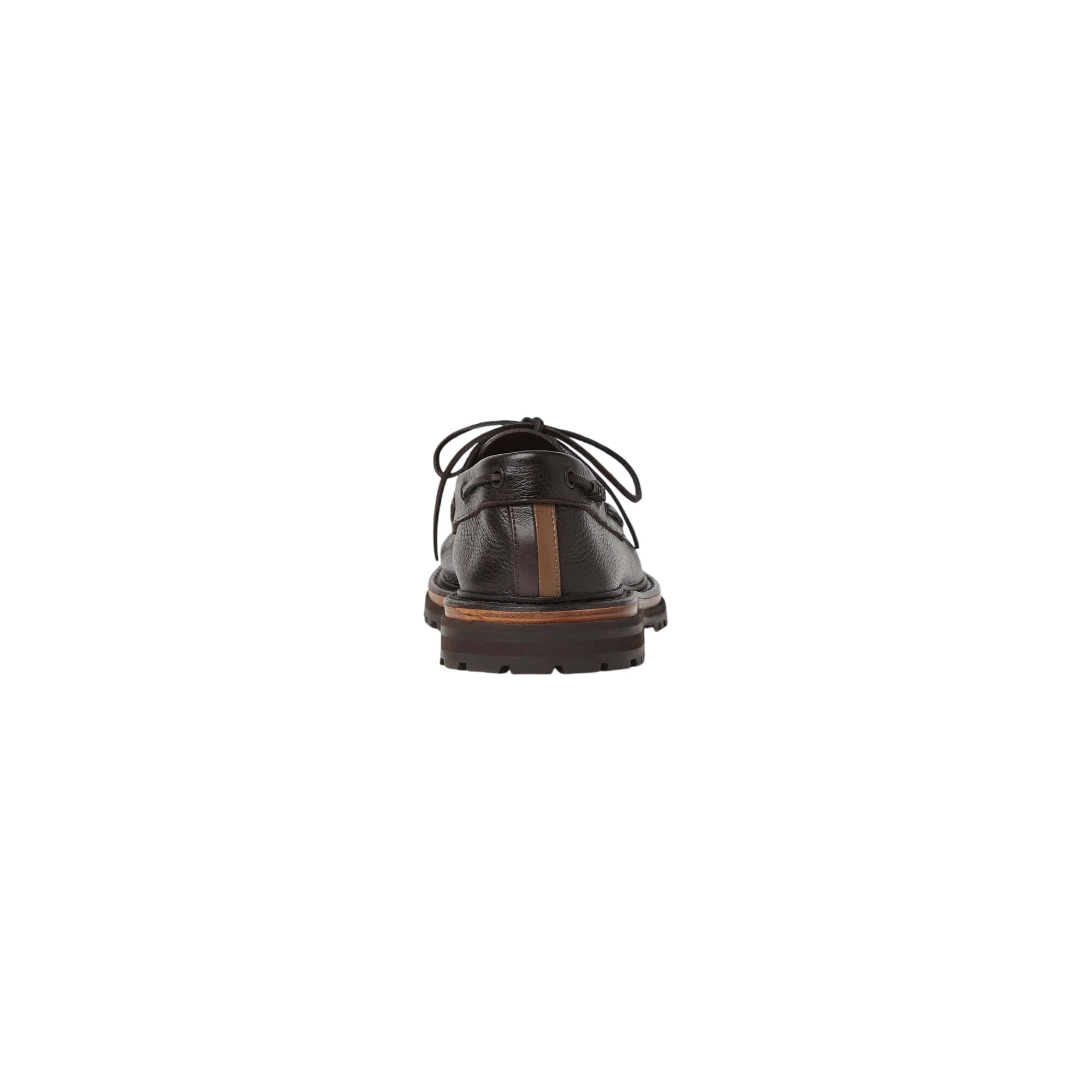 Fendi Pequin Lace-ups