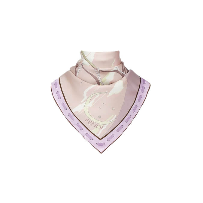 Fendi Foulard