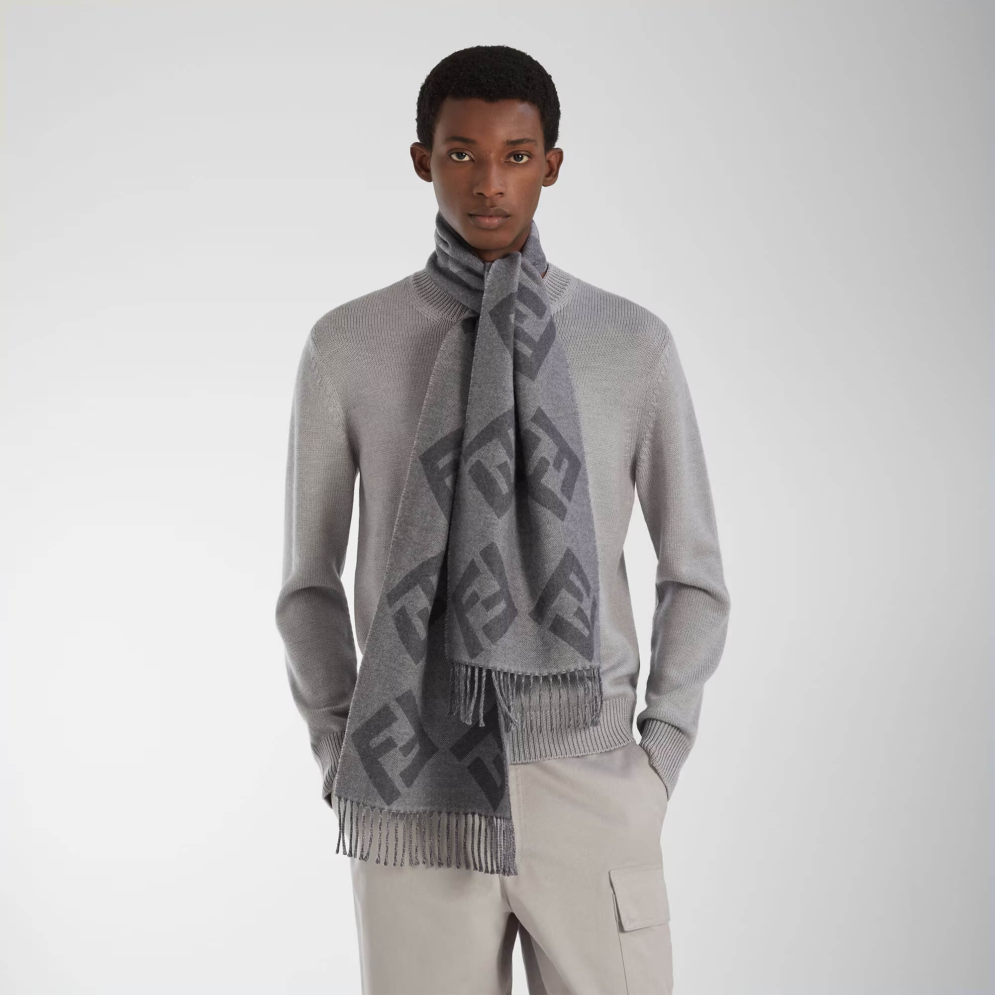Scarf Wool Scarf