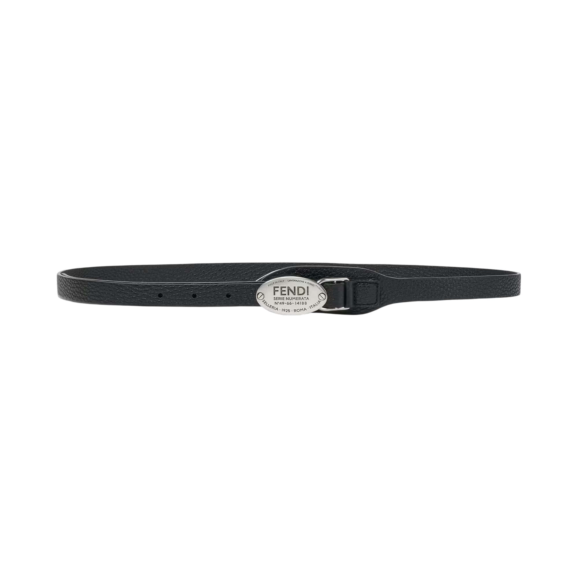 Fendi Selleria Belt