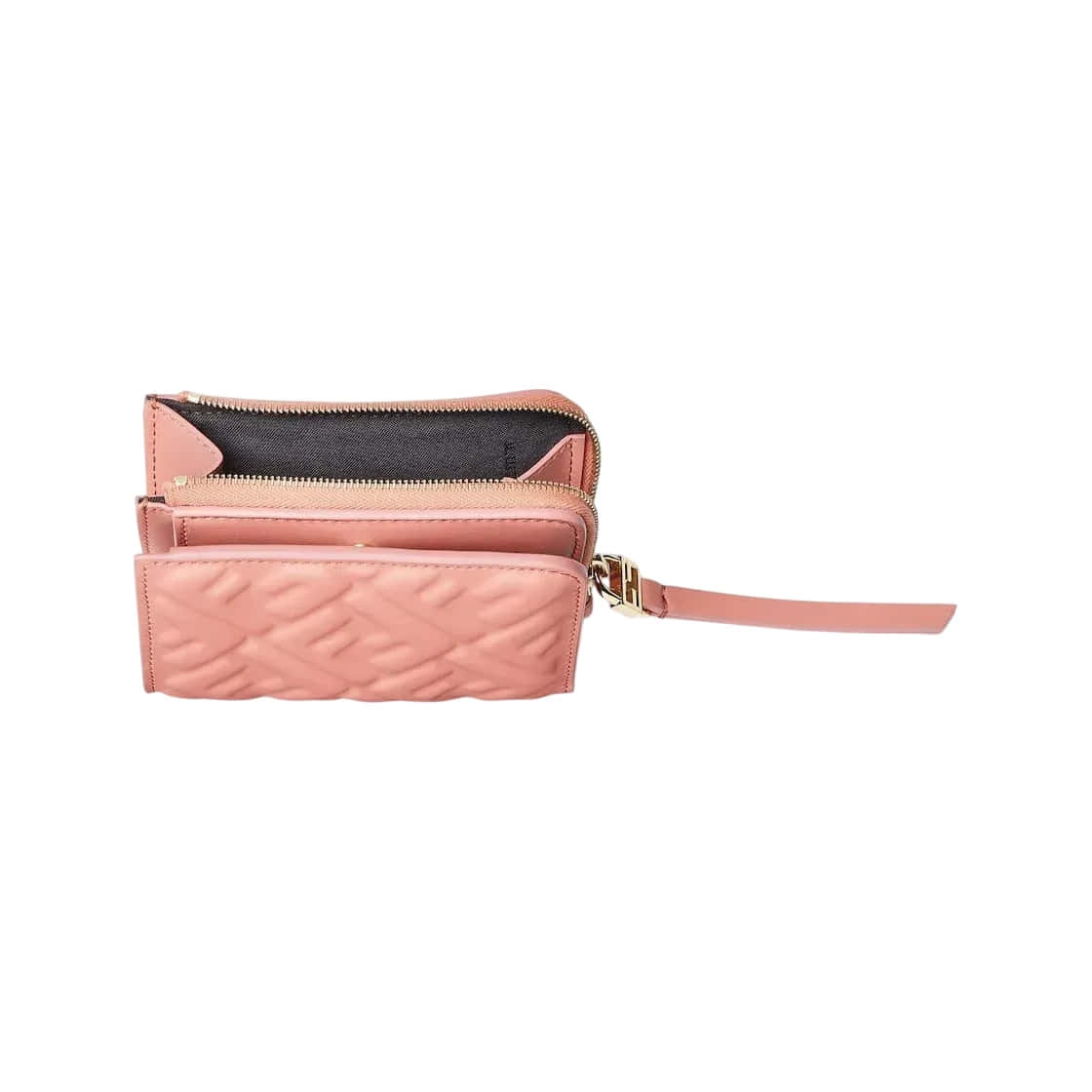 Fendi Slim Baguette Wallet