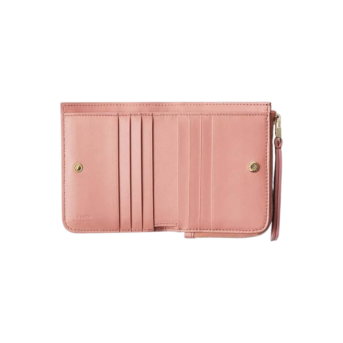 Fendi Slim Baguette Wallet