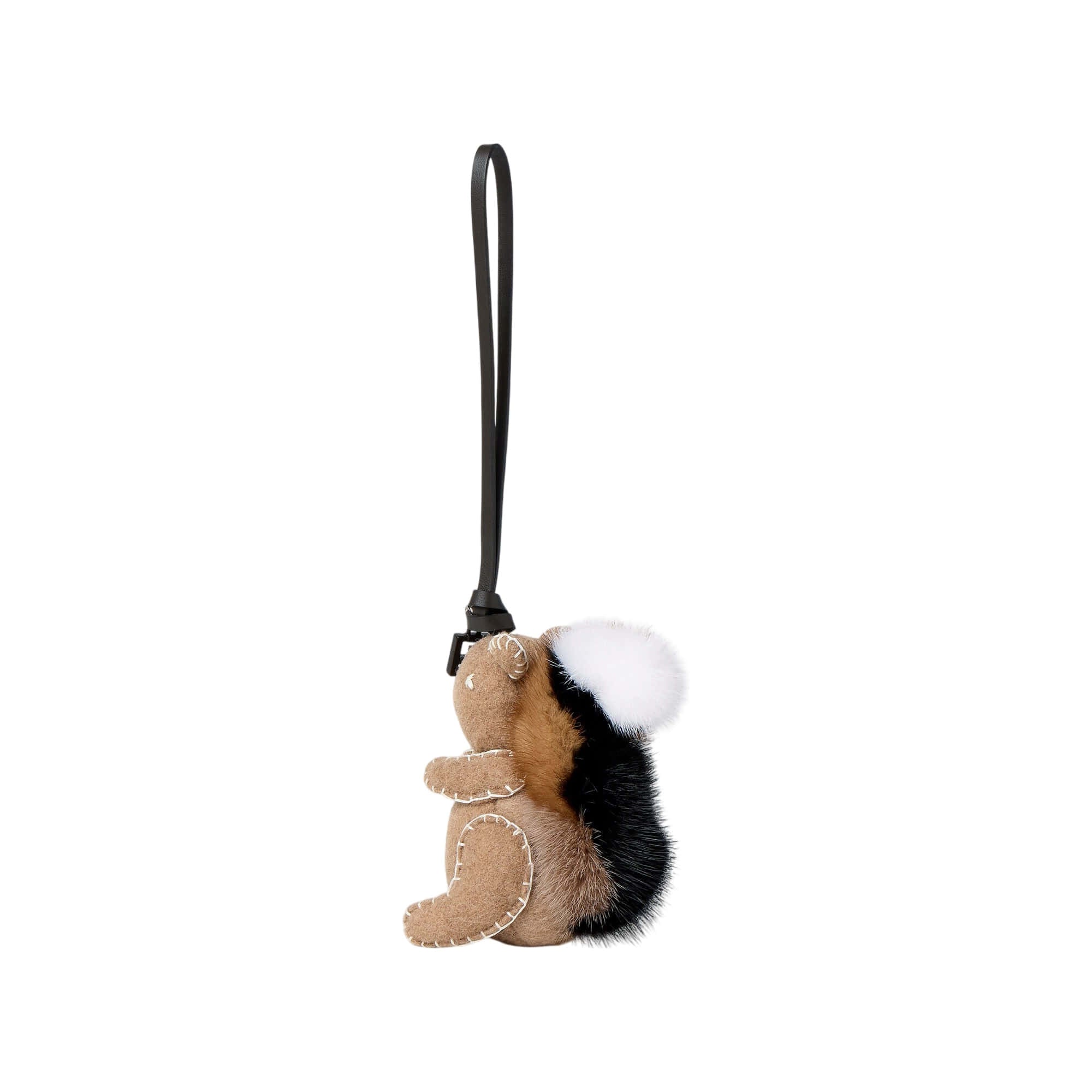Fendi Squirrel Charm
